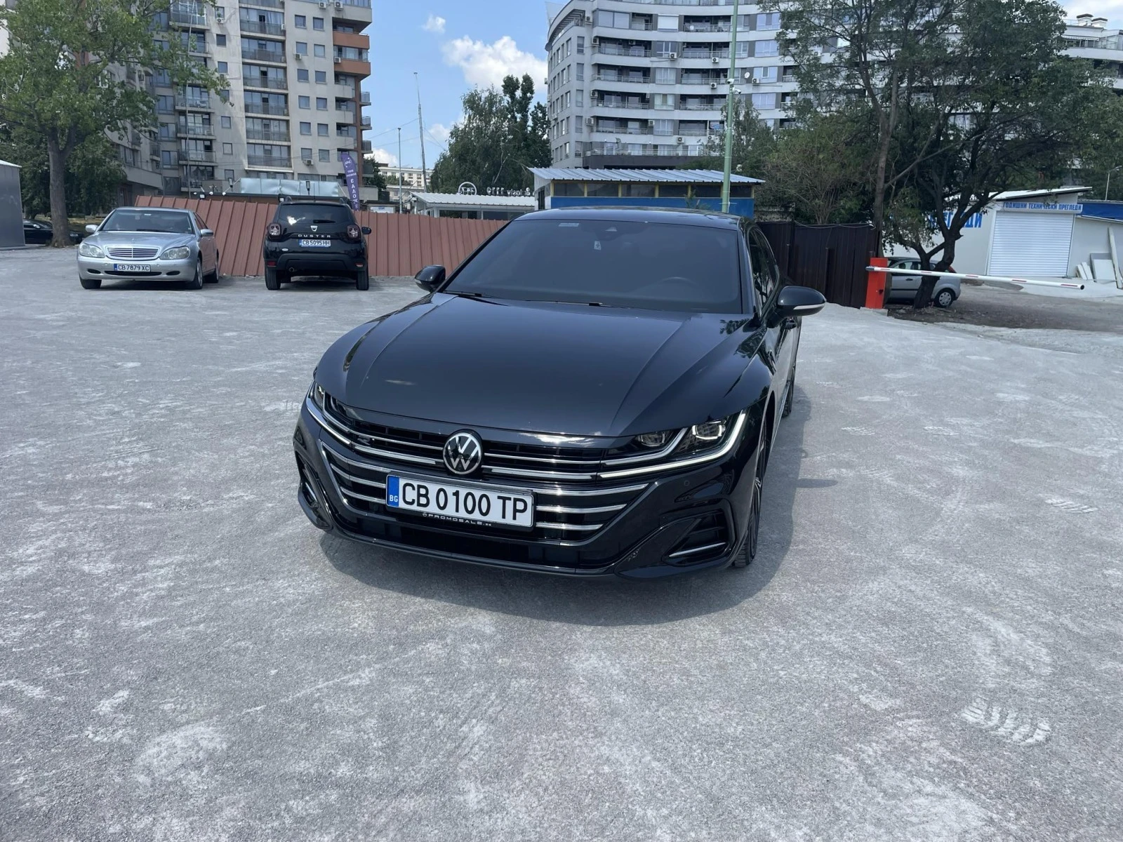 VW Arteon R-Line ГАРАНЦИОНЕН 4-motion - изображение 2