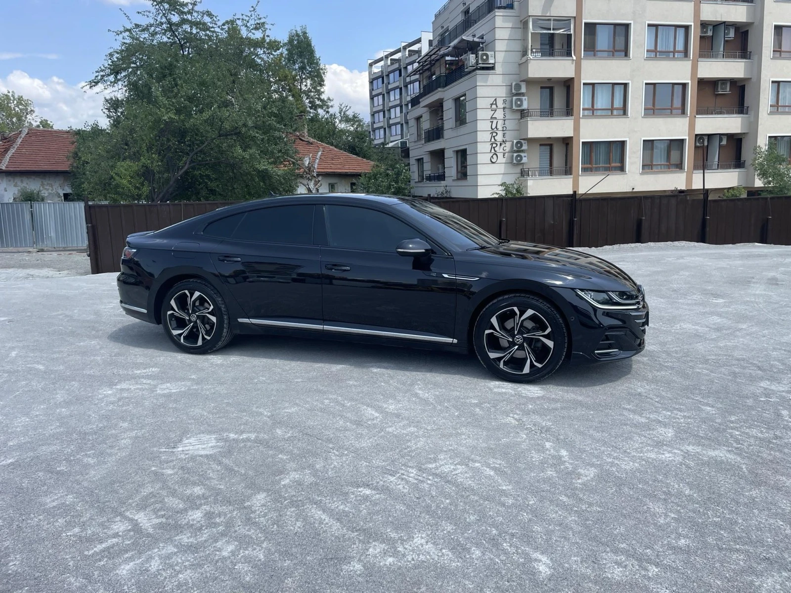 VW Arteon R-Line ГАРАНЦИОНЕН 4-motion - изображение 4