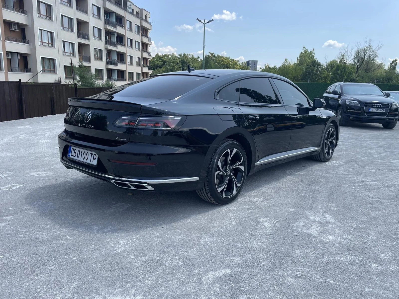 VW Arteon R-Line ГАРАНЦИОНЕН 4-motion - изображение 6