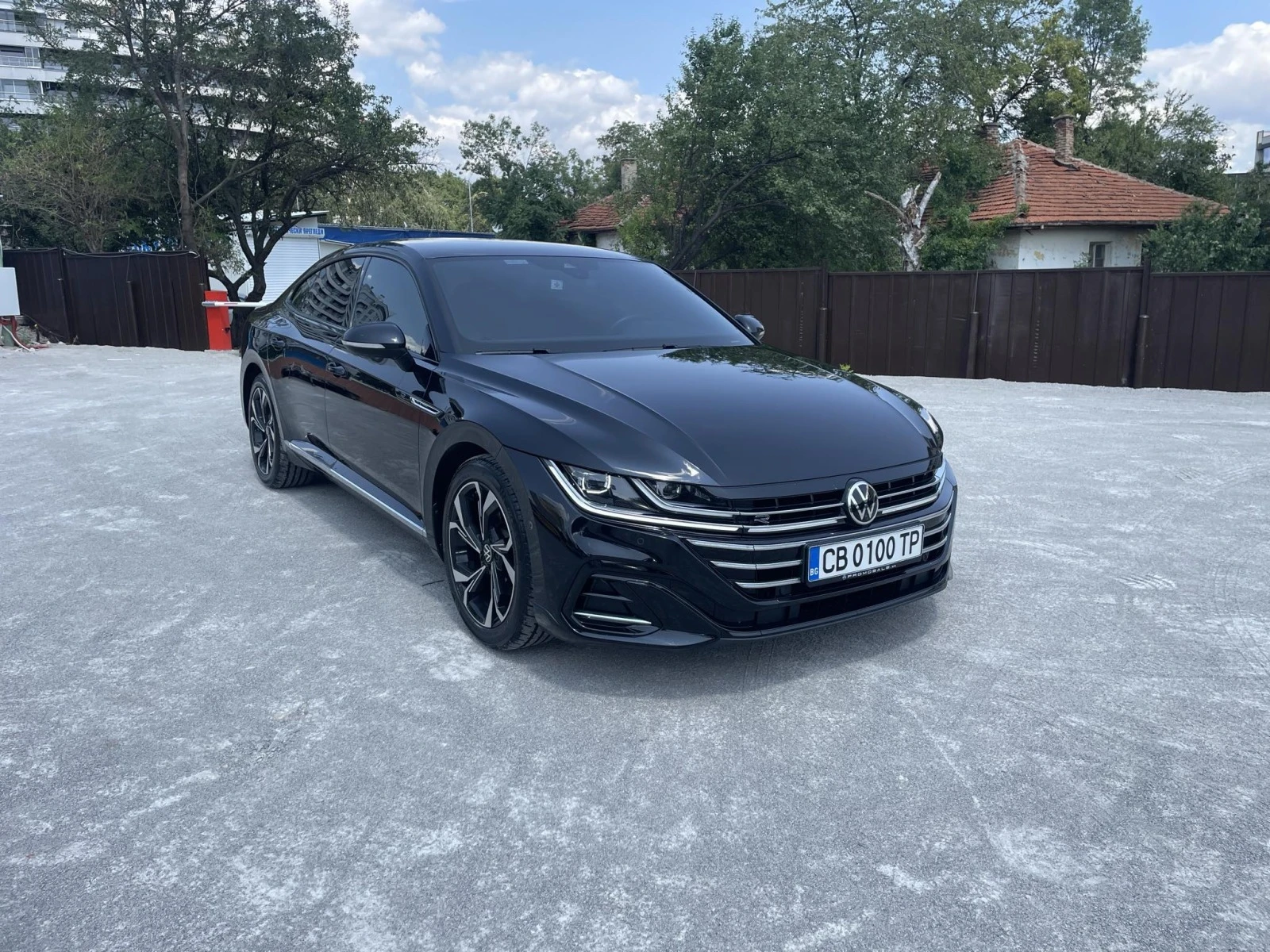 VW Arteon R-Line ГАРАНЦИОНЕН 4-motion - изображение 3