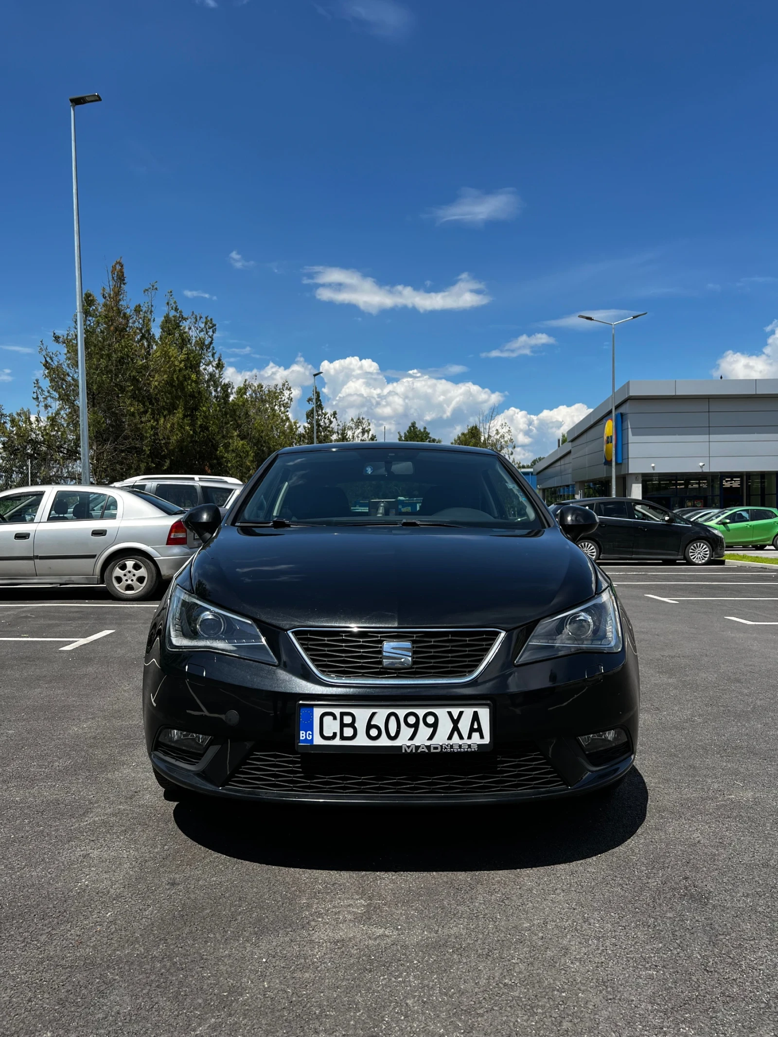 Seat Ibiza 1.2 tsi - изображение 8