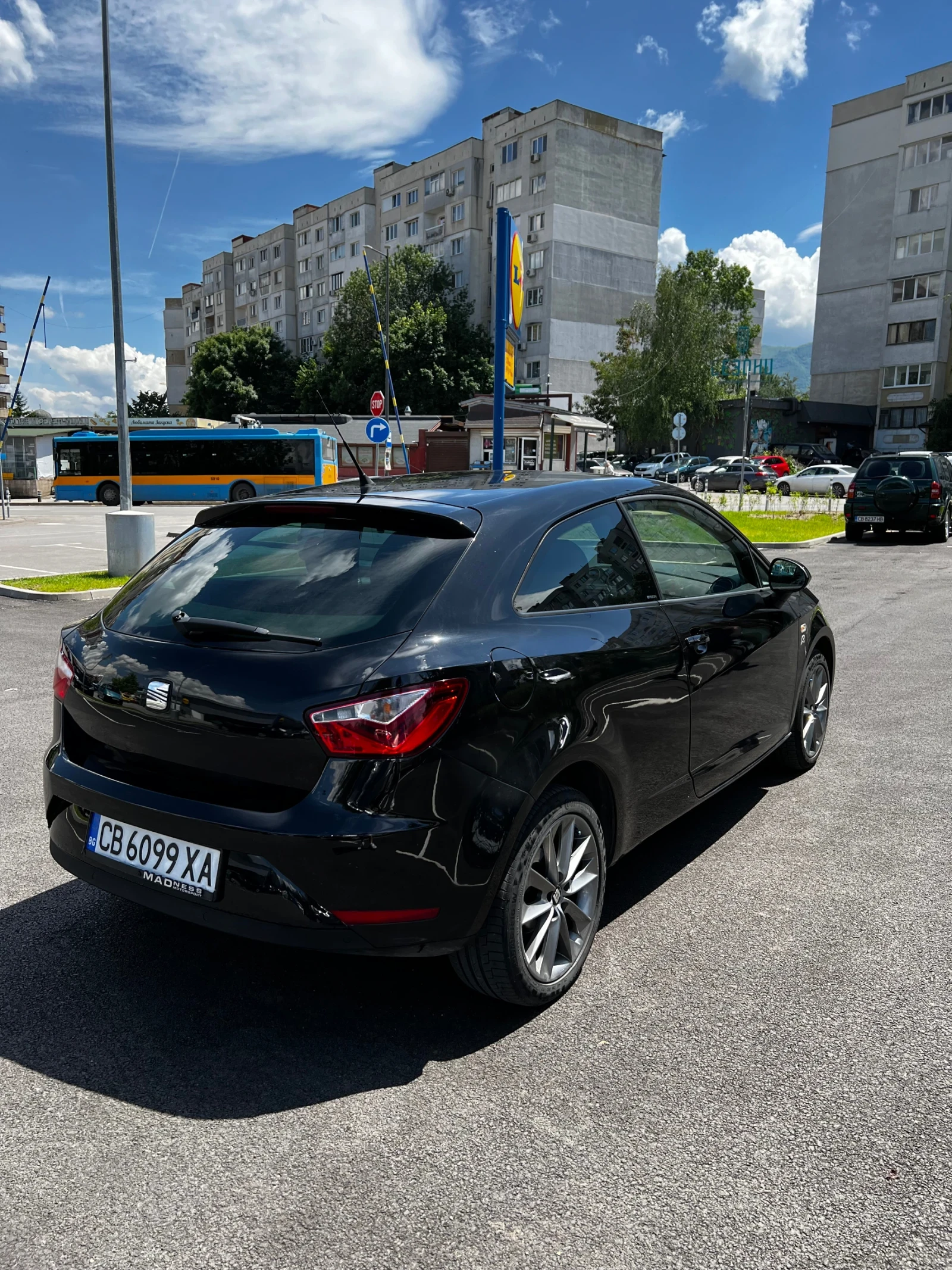 Seat Ibiza 1.2 tsi - изображение 3