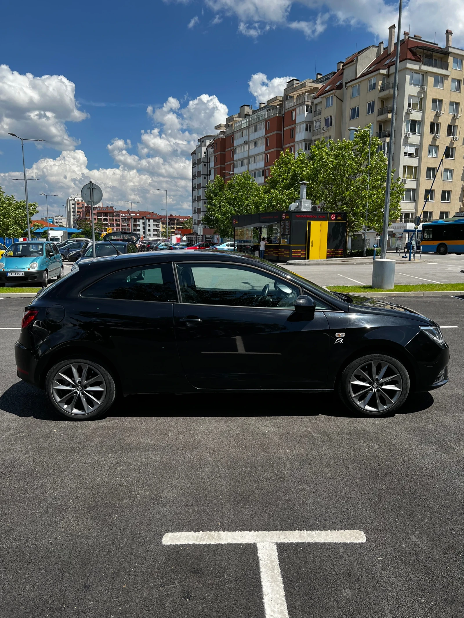 Seat Ibiza 1.2 tsi - изображение 2