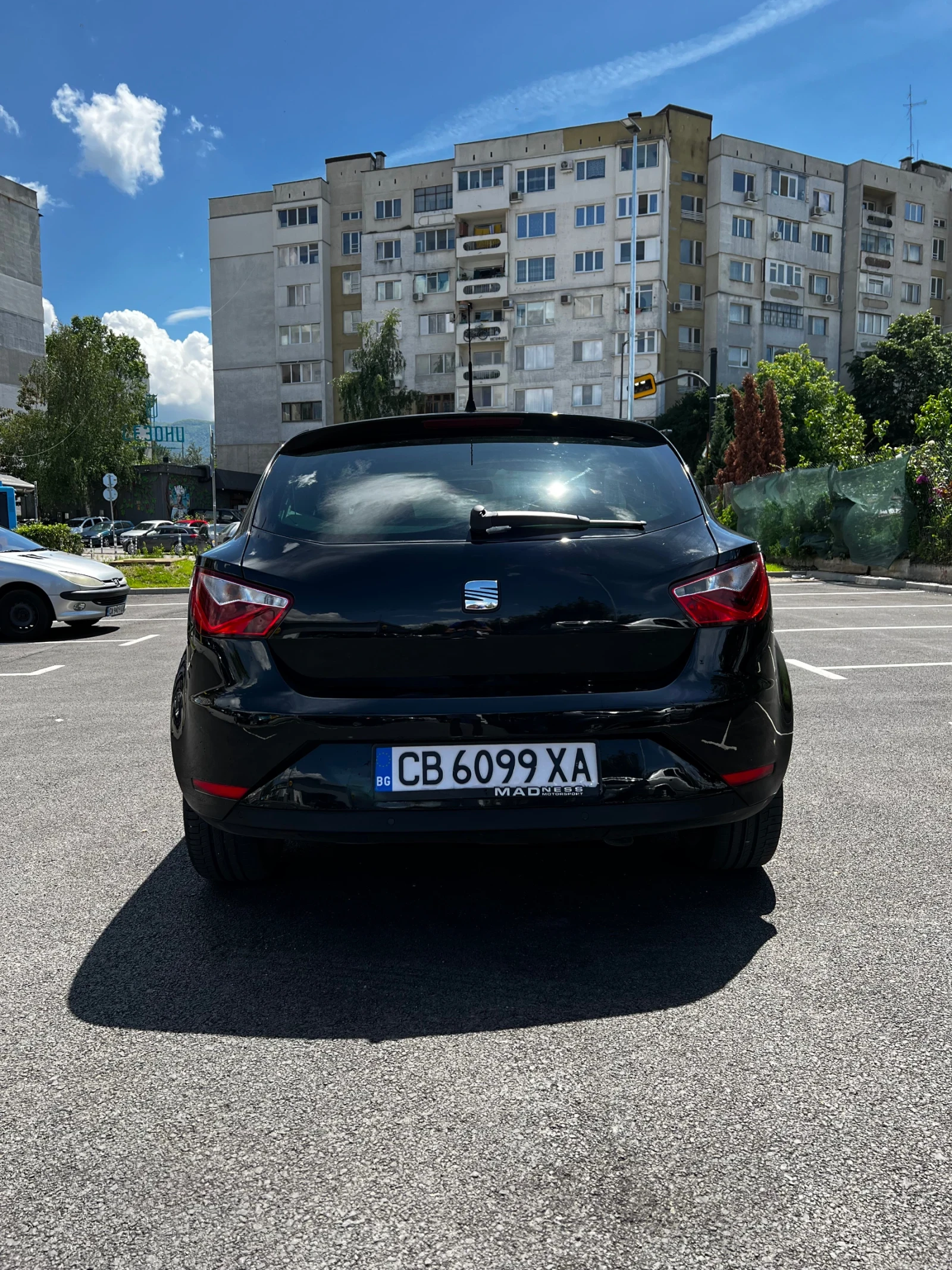 Seat Ibiza 1.2 tsi - изображение 4