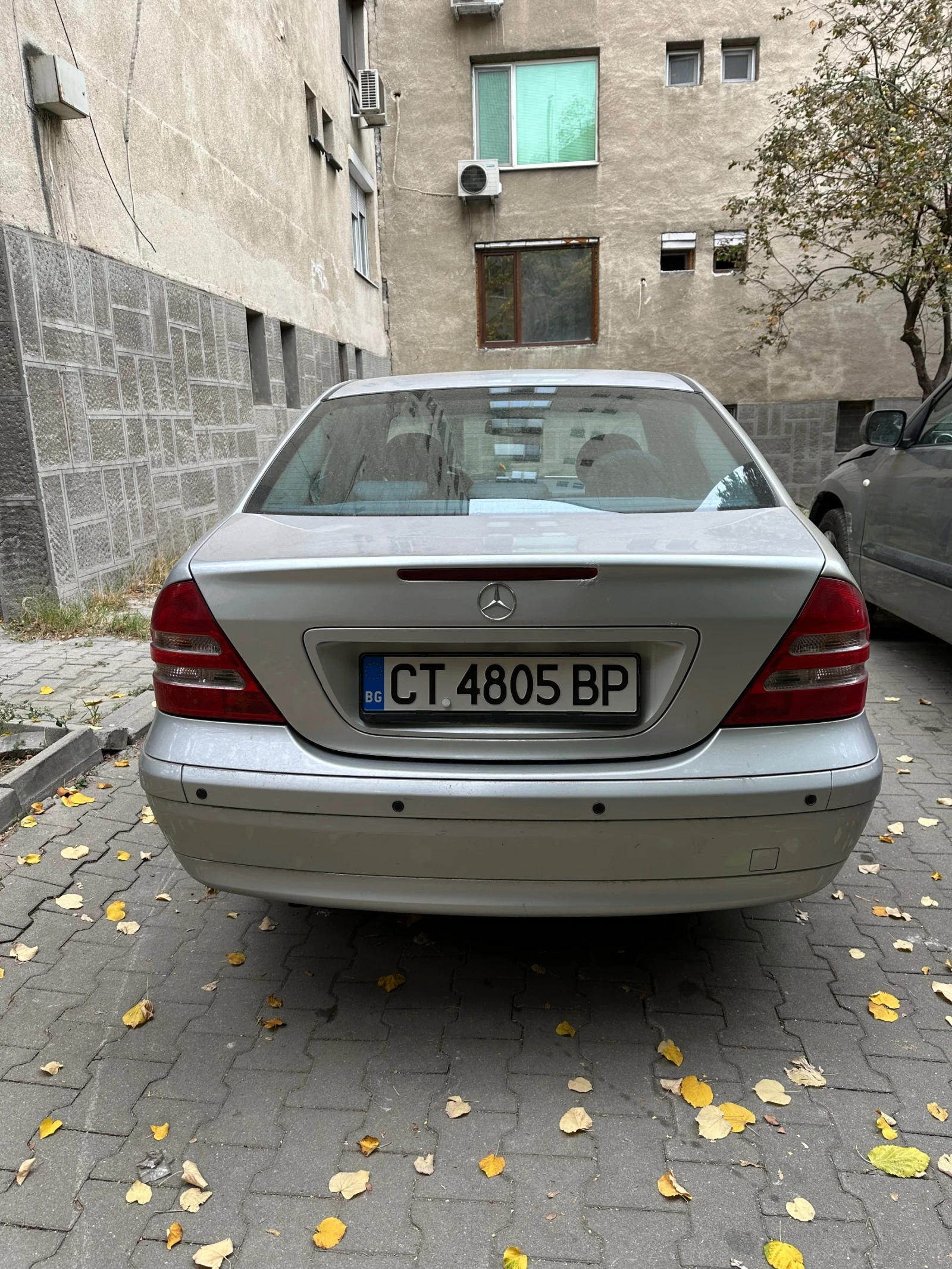 Mercedes-Benz C 180  - изображение 3