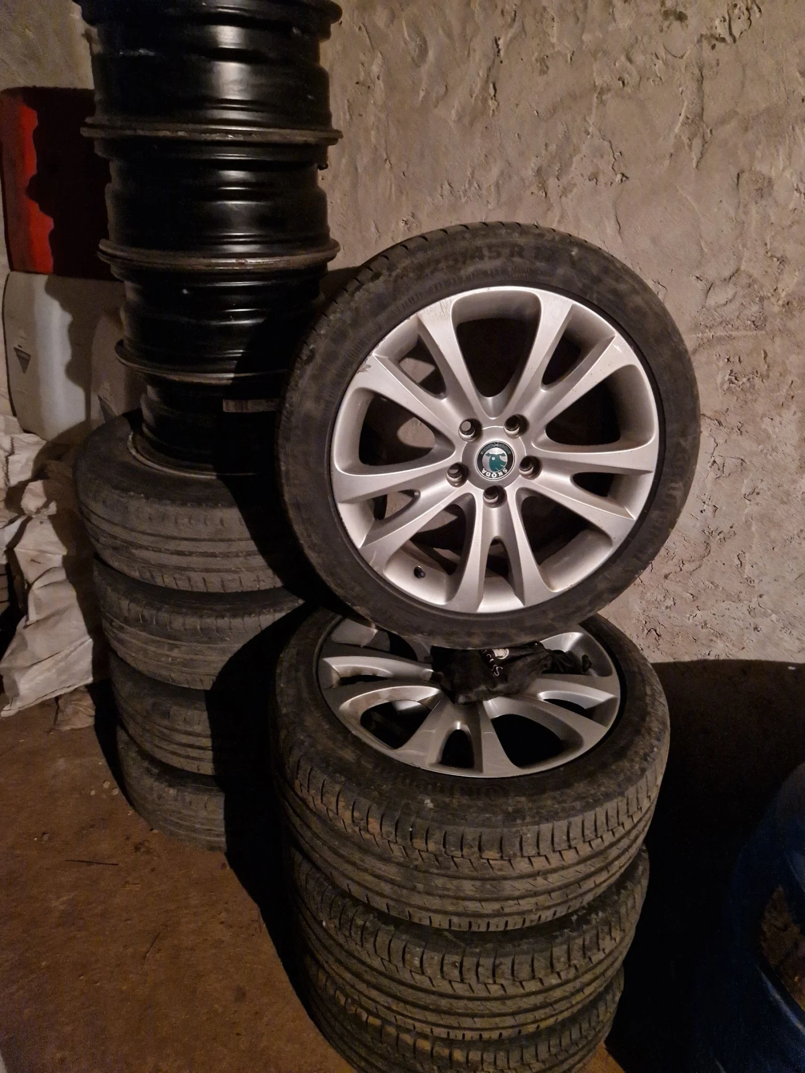 Skoda Superb 2.0 TDI 140 | Mobile.bg   16