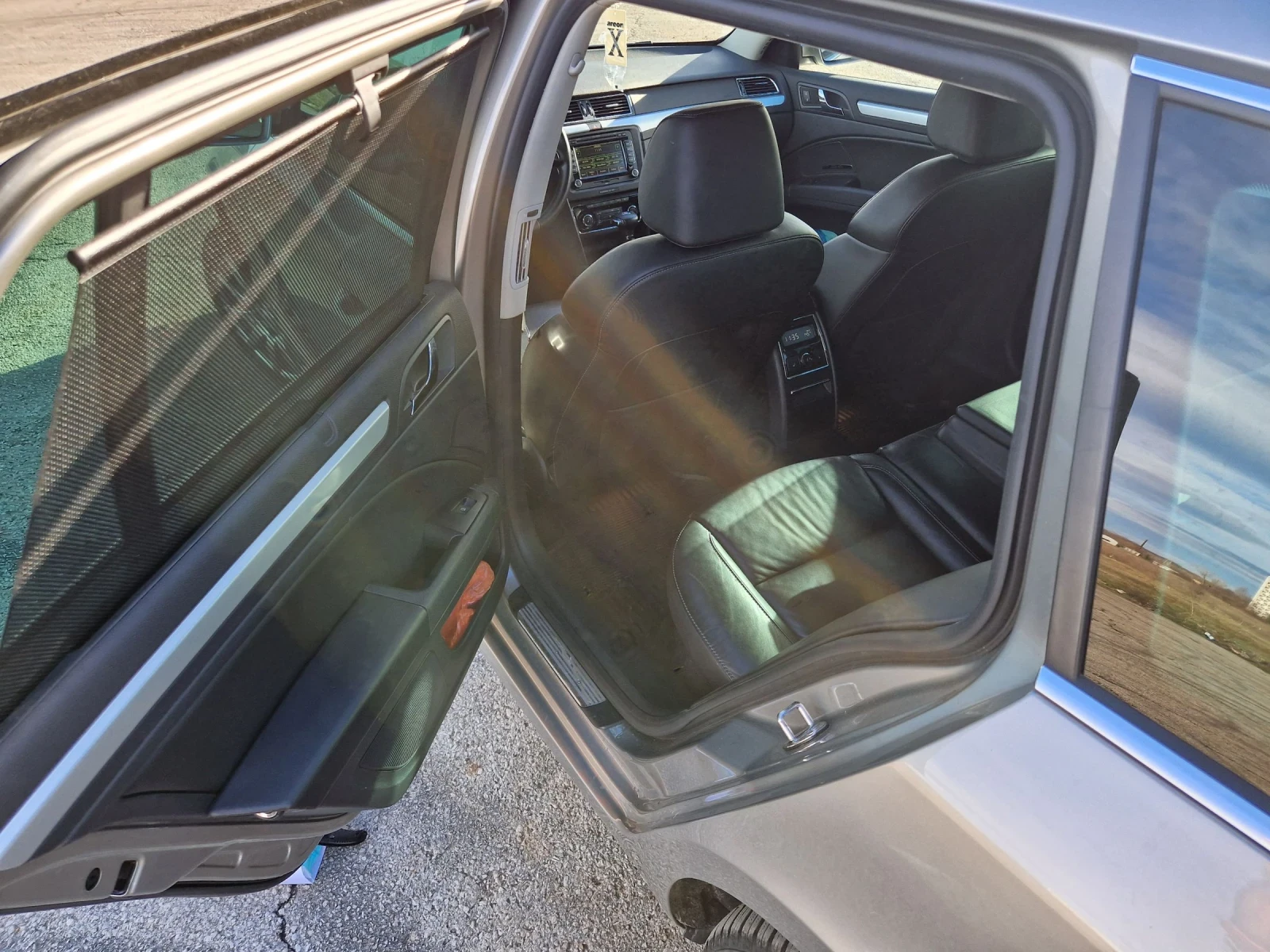 Skoda Superb 2.0 TDI 140 | Mobile.bg   13