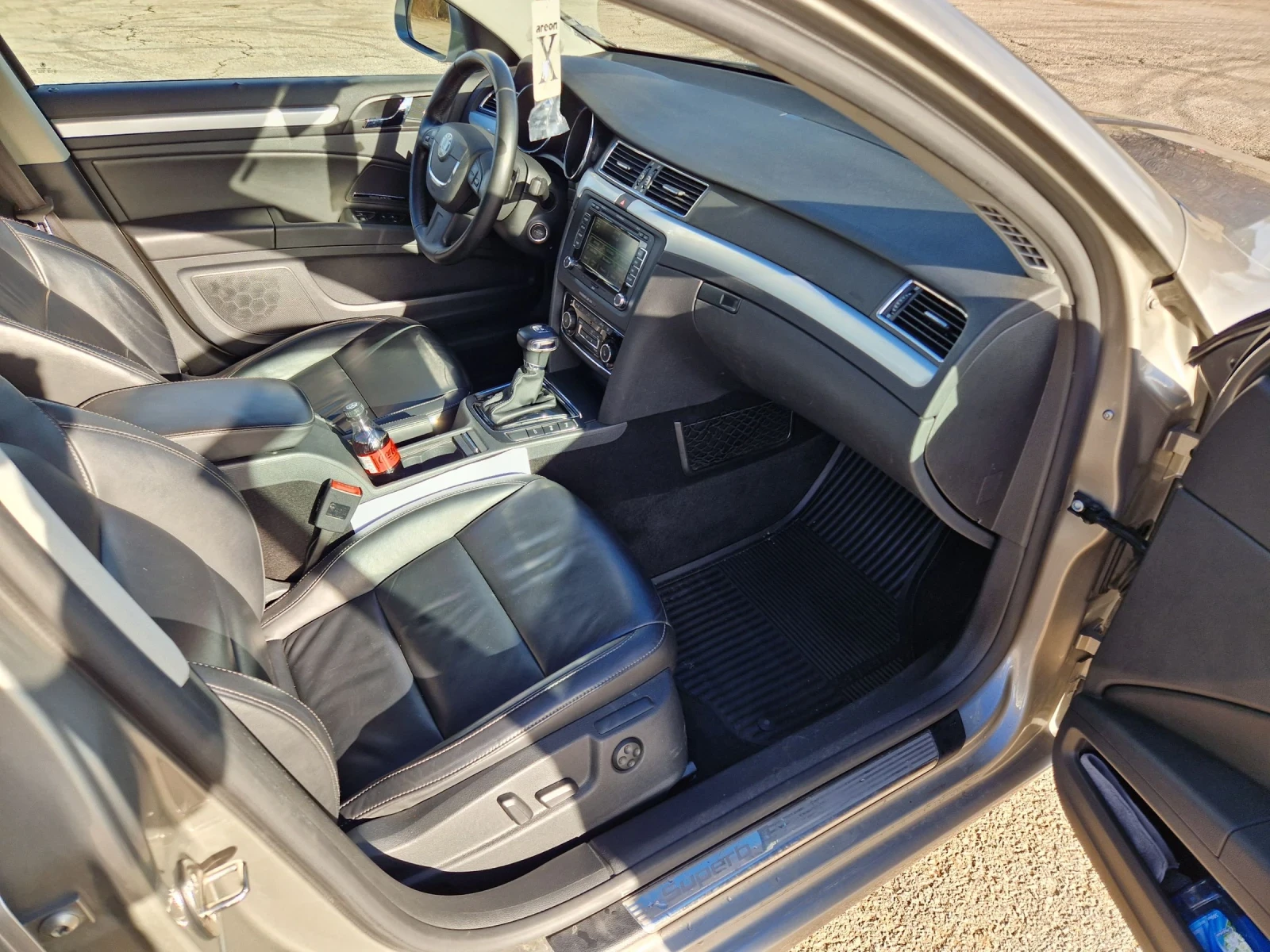 Skoda Superb 2.0 TDI 140 | Mobile.bg   11