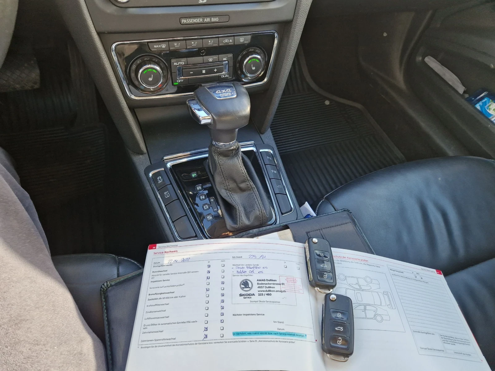 Skoda Superb 2.0 TDI 140 | Mobile.bg   15