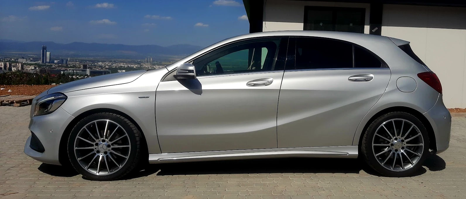 Mercedes-Benz A 200 4 matic | Mobile.bg � ����������� 3