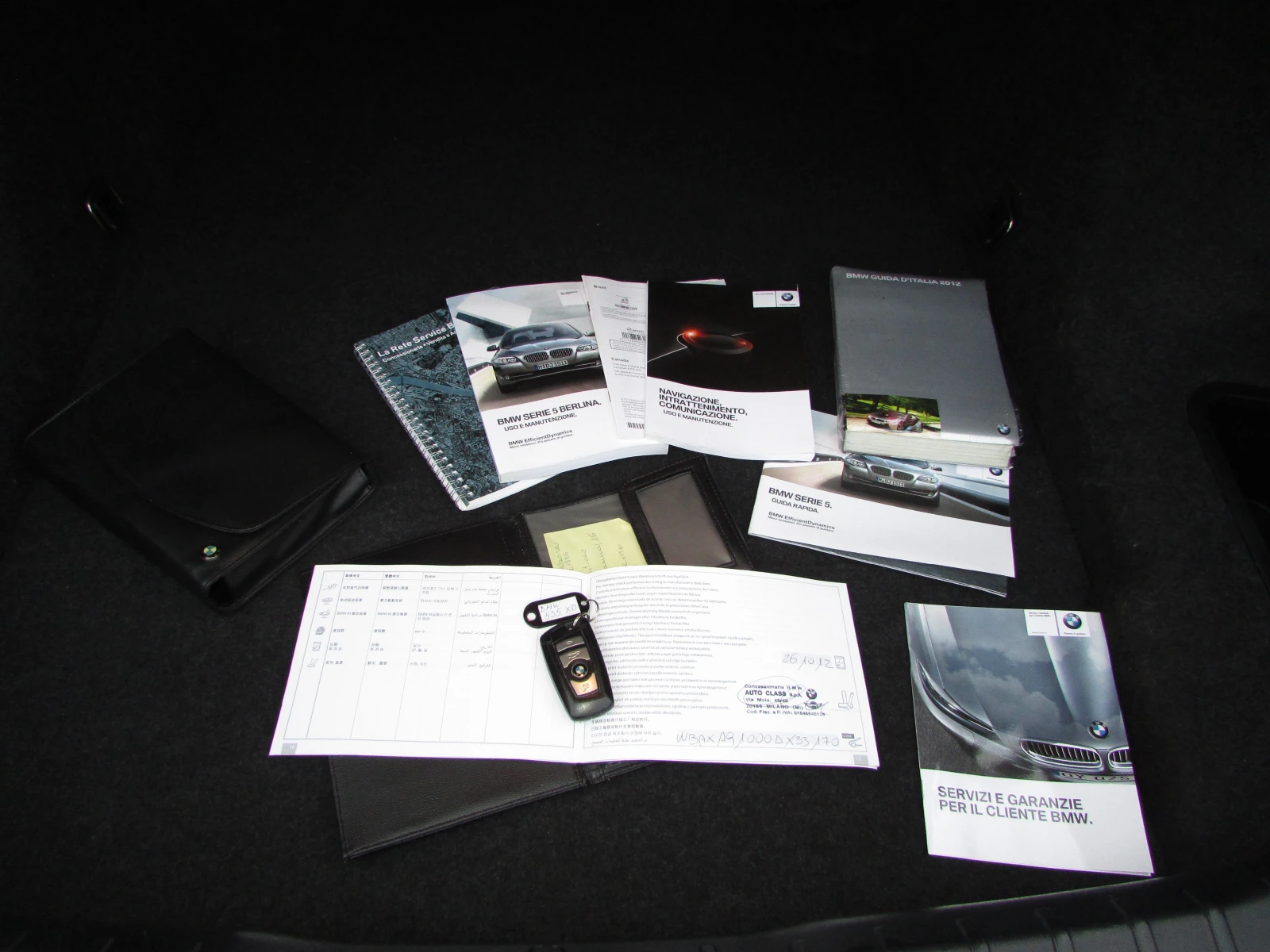 BMW 535 xDrive FULL EU5B | Mobile.bg   14