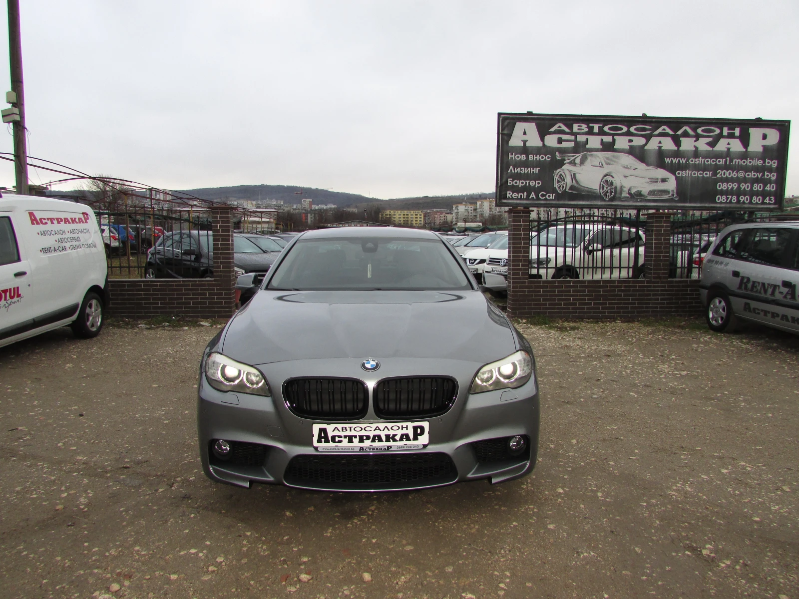 BMW 535 xDrive FULL EU5B - изображение 2