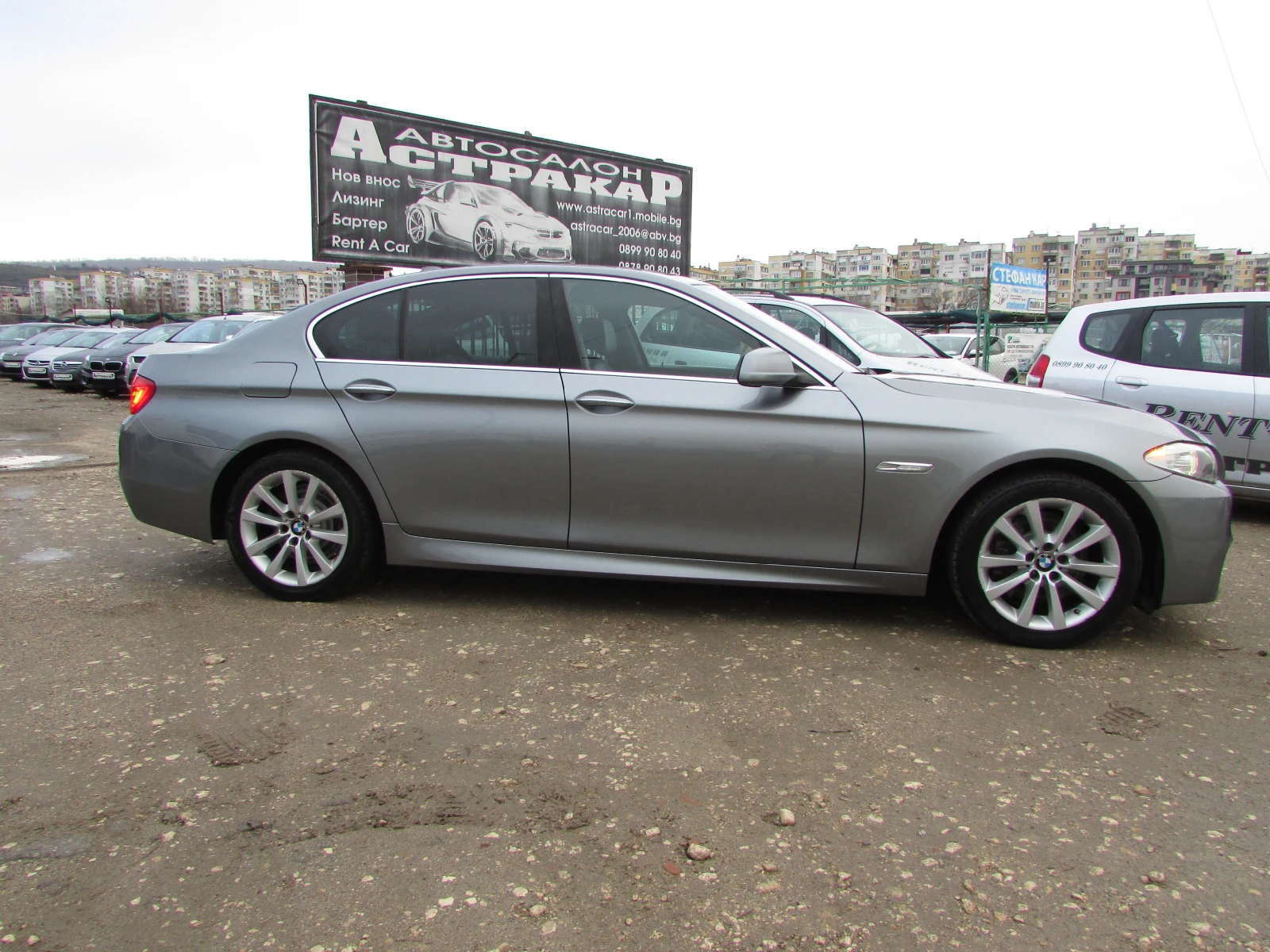 BMW 535 xDrive FULL EU5B | Mobile.bg   17