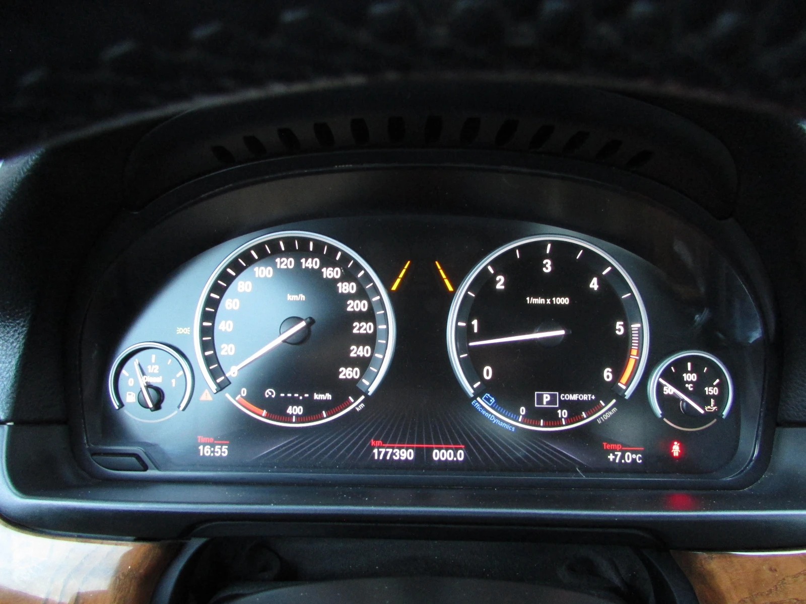 BMW 535 xDrive FULL EU5B | Mobile.bg   13