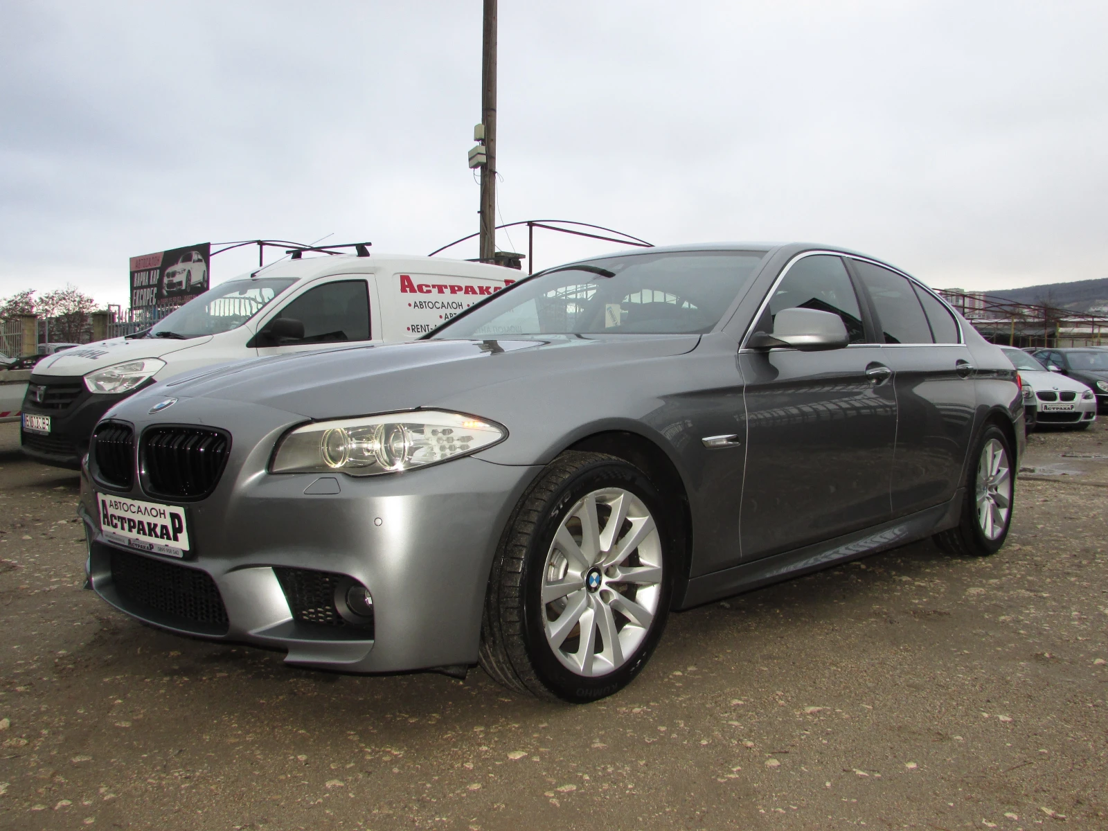 BMW 535 xDrive FULL EU5B - изображение 3