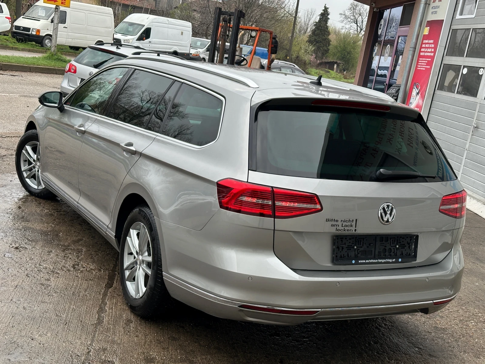 VW Passat 2.0TDI - изображение 6