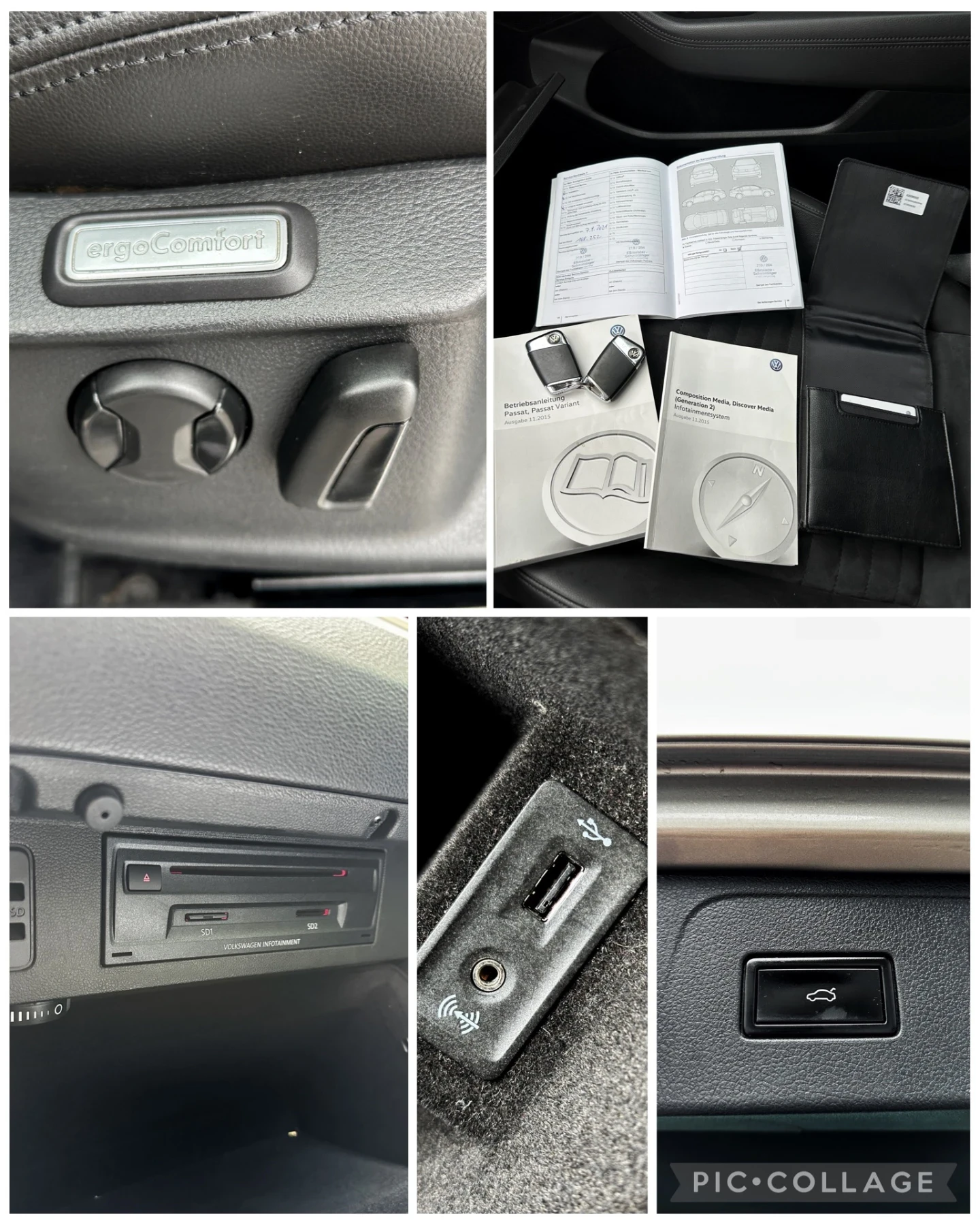 VW Passat 2.0TDI | Mobile.bg — изображение 12