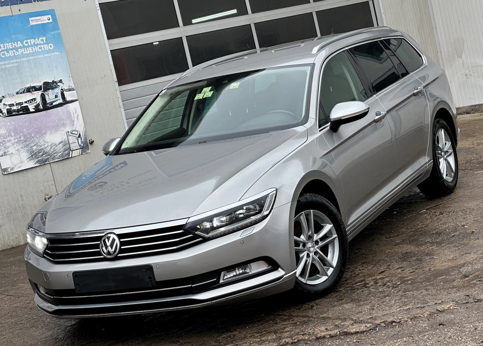 VW Passat 2.0TDI | Mobile.bg — изображение 1