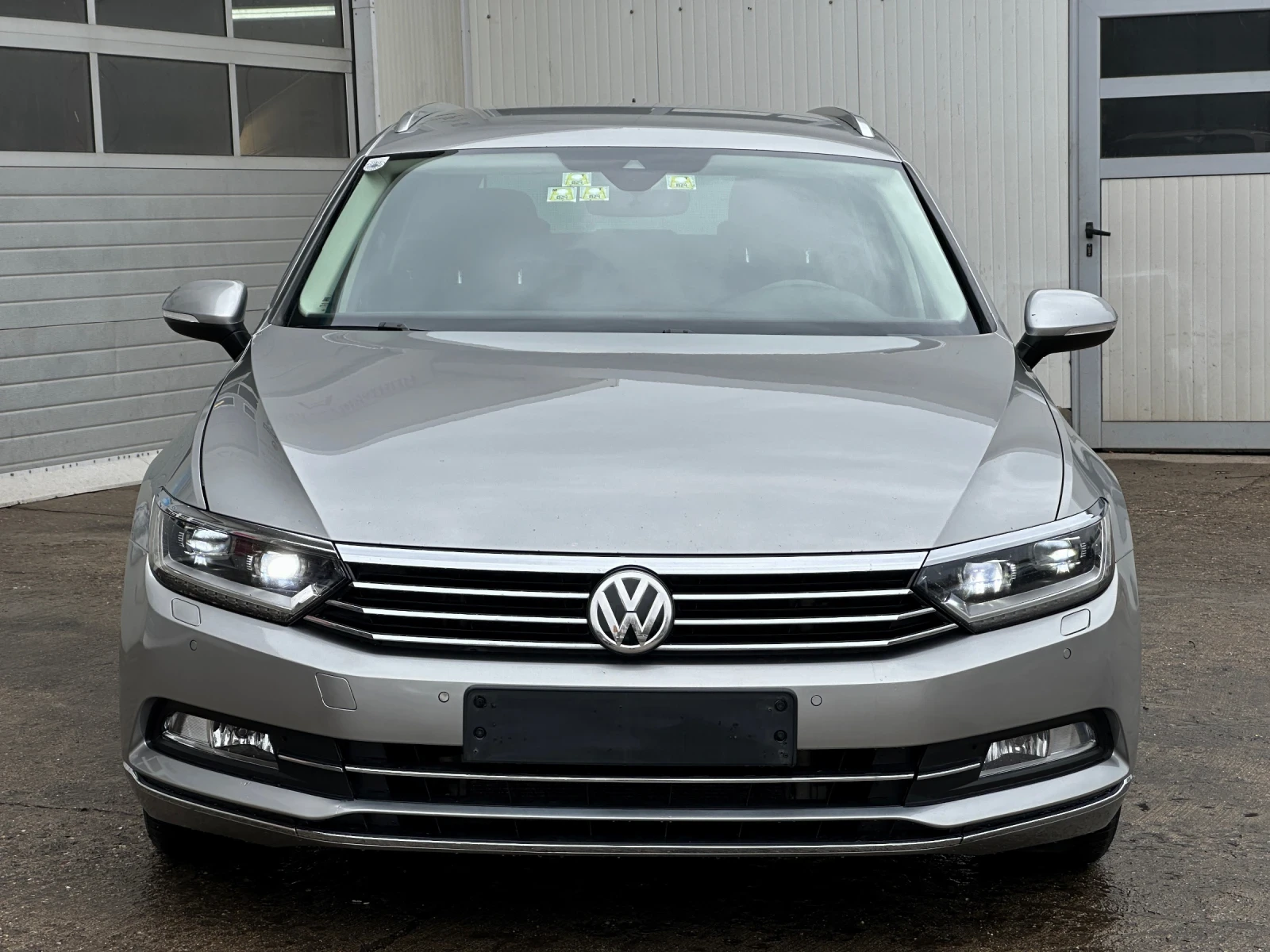 VW Passat 2.0TDI - изображение 2