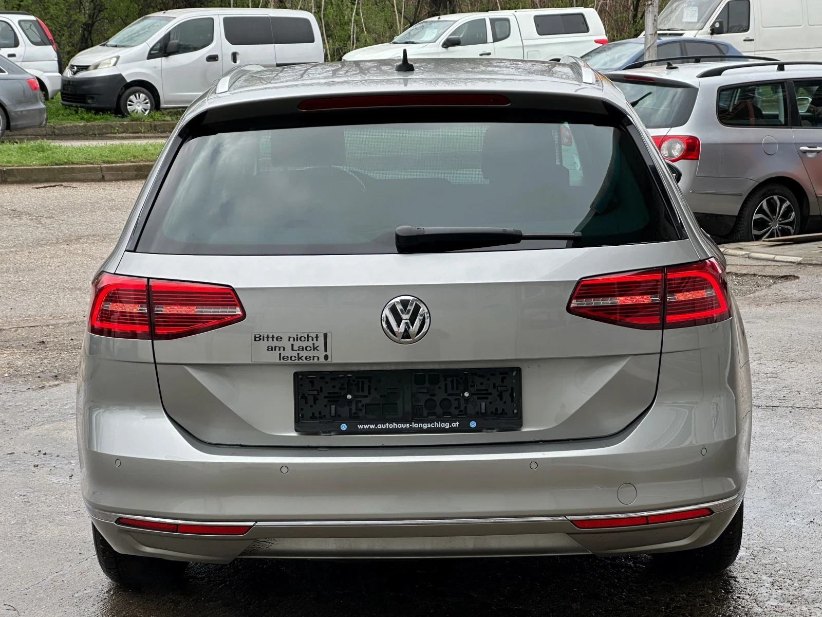 VW Passat 2.0TDI - изображение 5