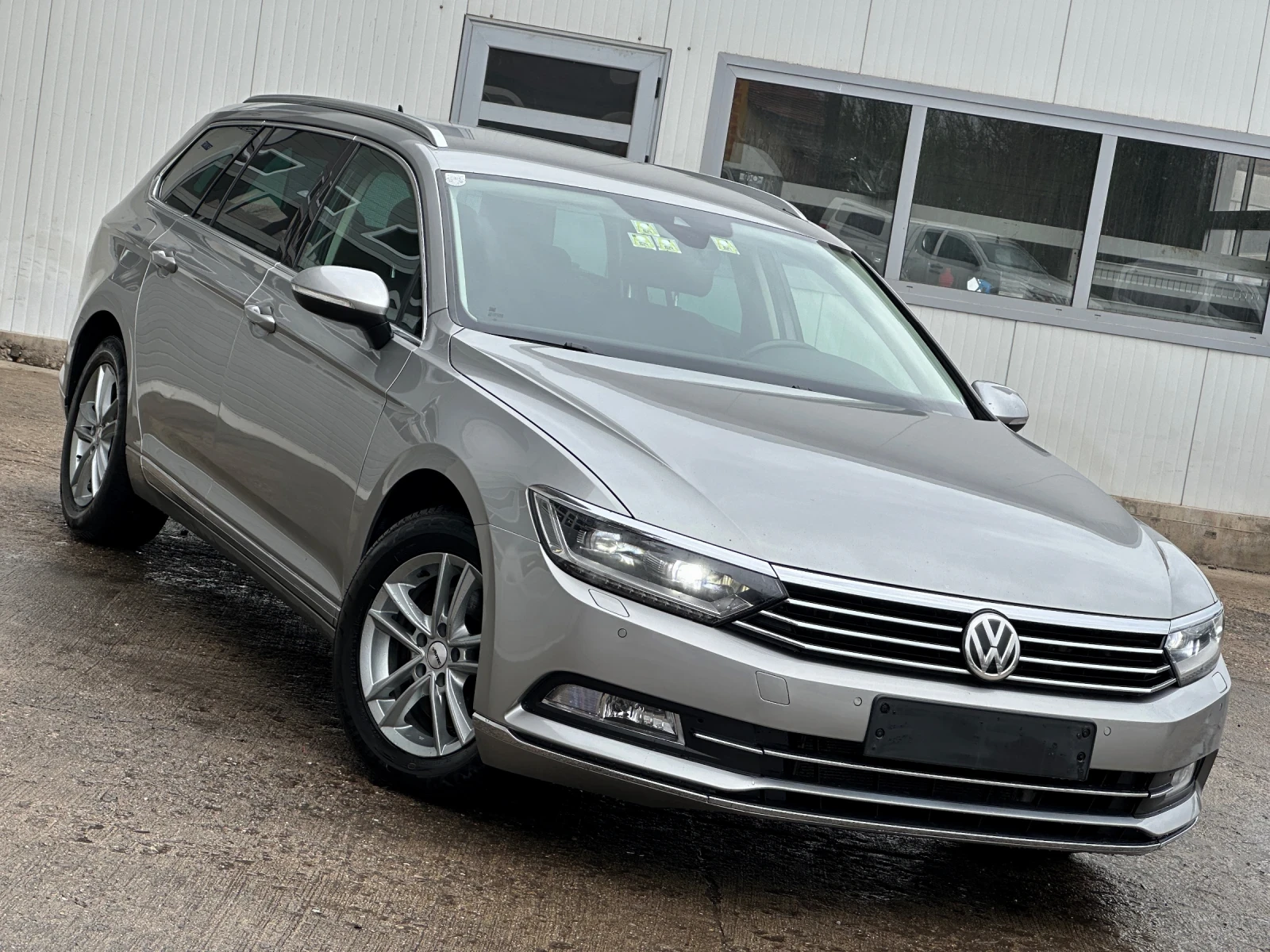 VW Passat 2.0TDI - изображение 3