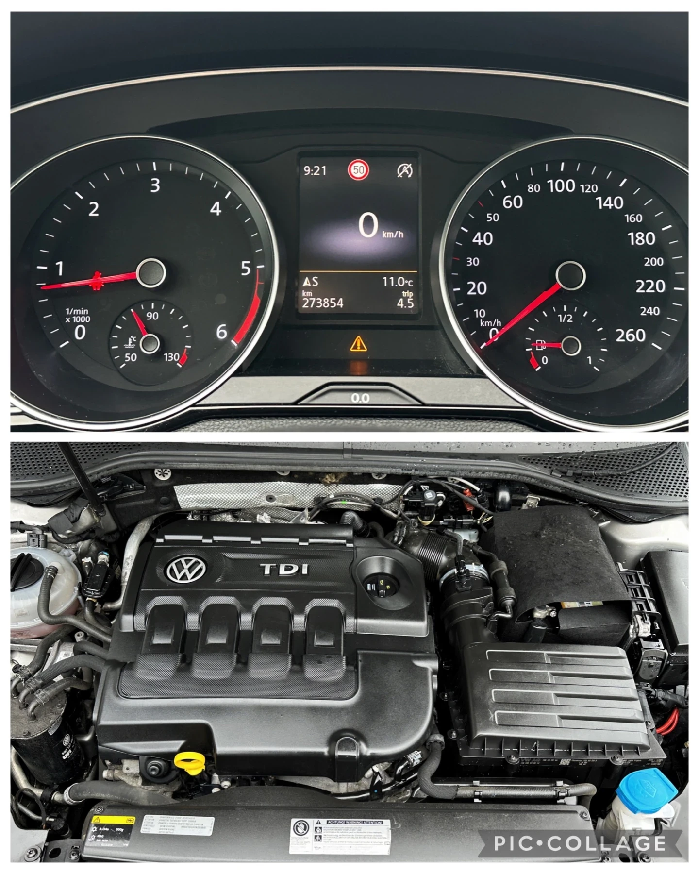 VW Passat 2.0TDI | Mobile.bg — изображение 13