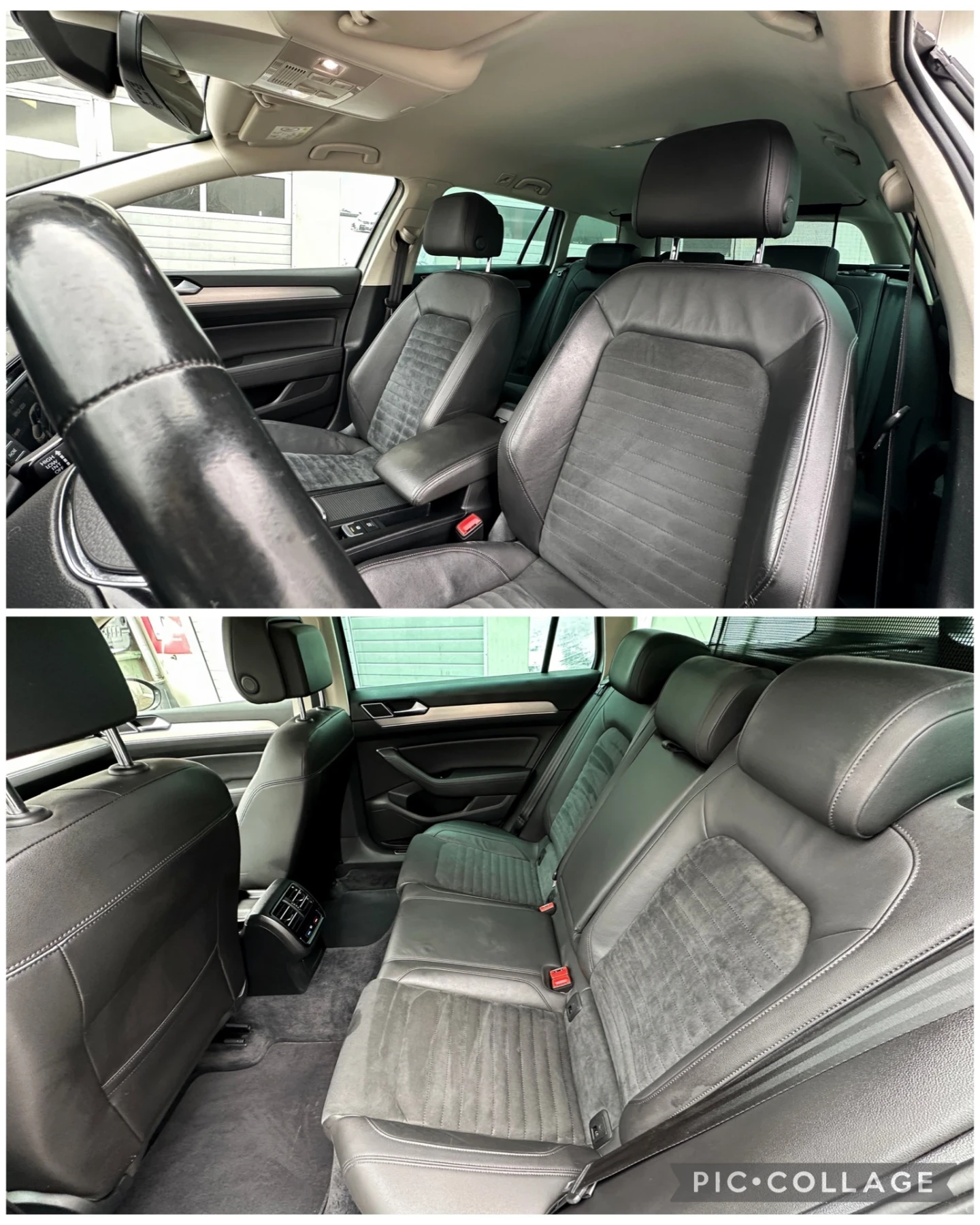 VW Passat 2.0TDI | Mobile.bg — изображение 14