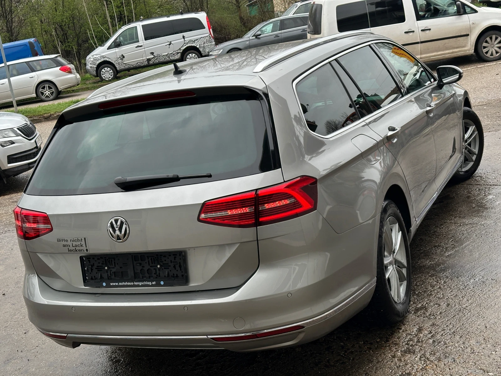 VW Passat 2.0TDI - изображение 4