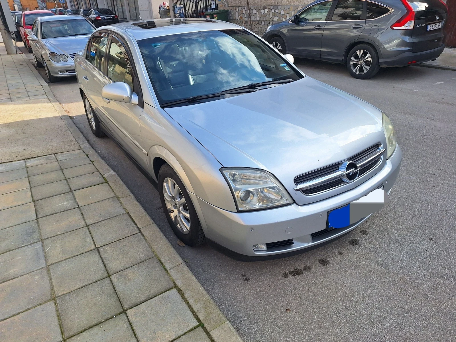 Opel Vectra Вектра ц  - изображение 2