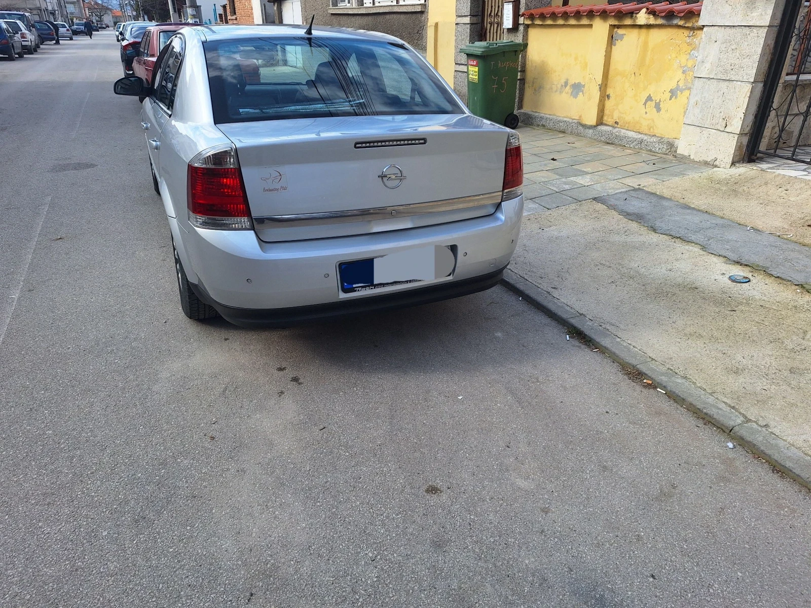Opel Vectra Вектра ц  - изображение 3