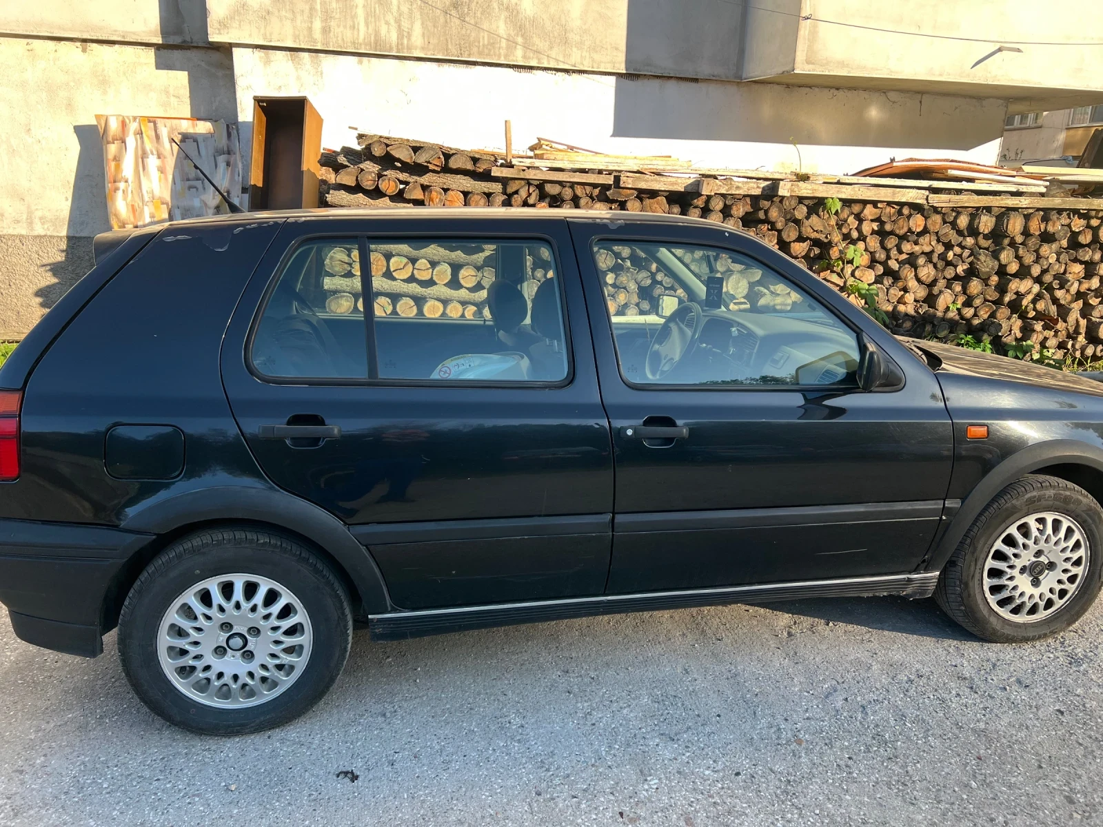 VW Golf  - изображение 9