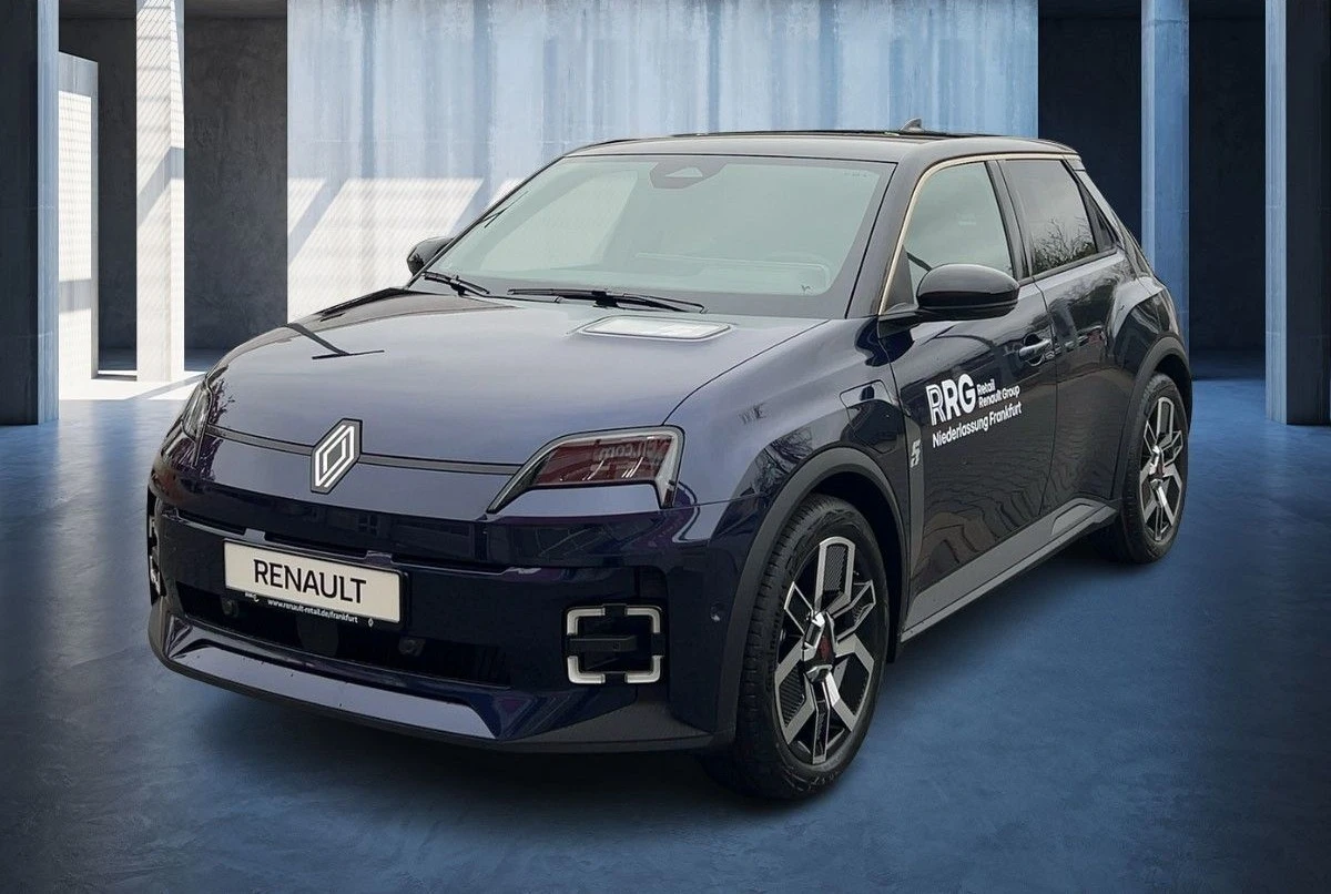 Renault 5 E-Tech | Mobile.bg — изображение 1