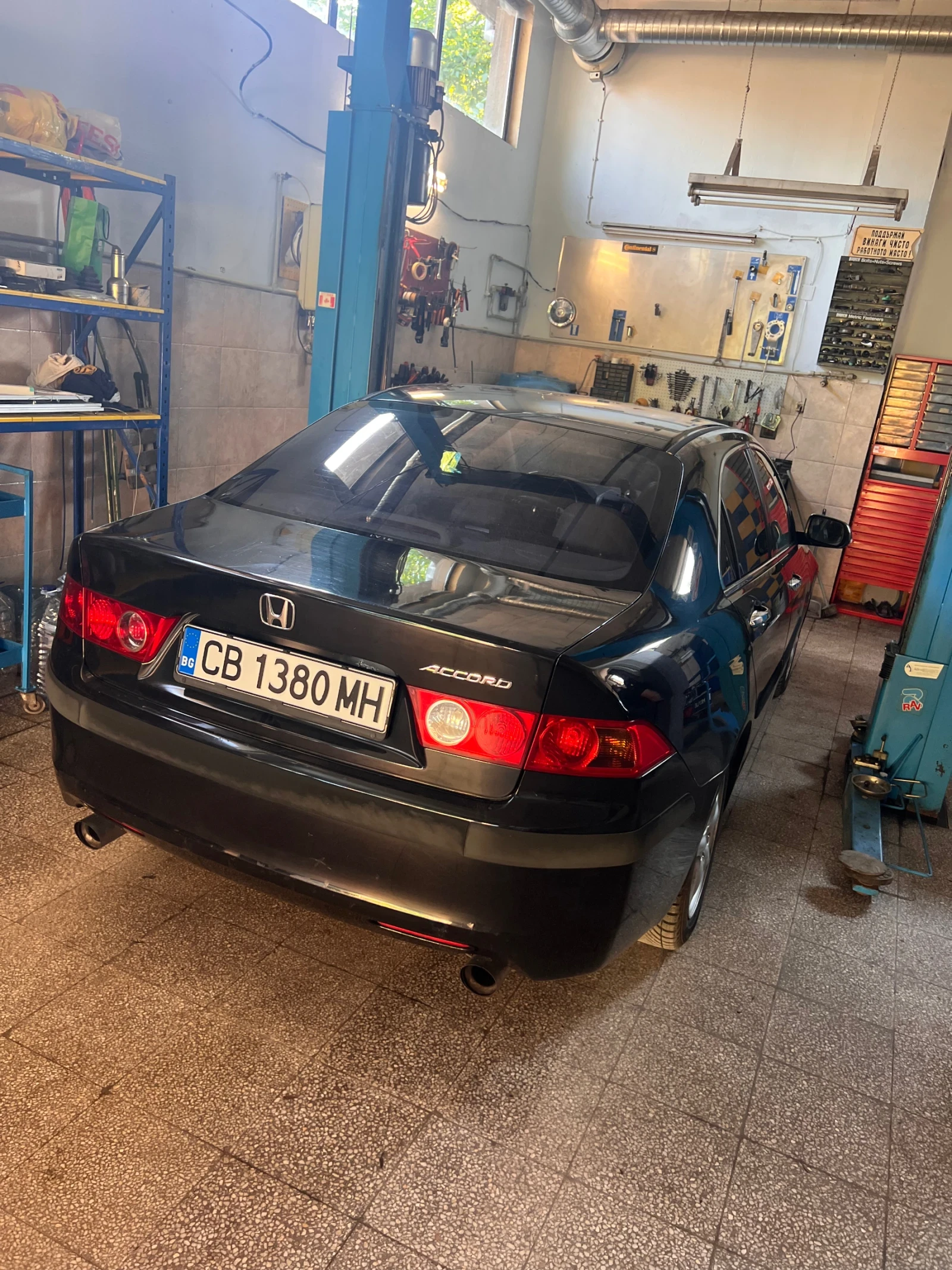 Honda Accord 2.4 - изображение 3