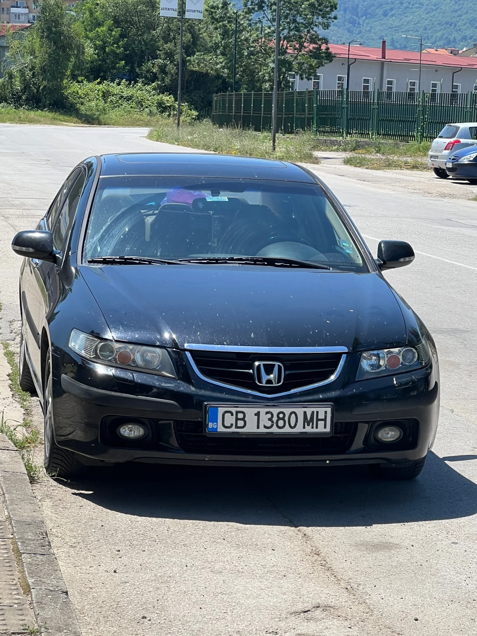Honda Accord 2.4 - изображение 2