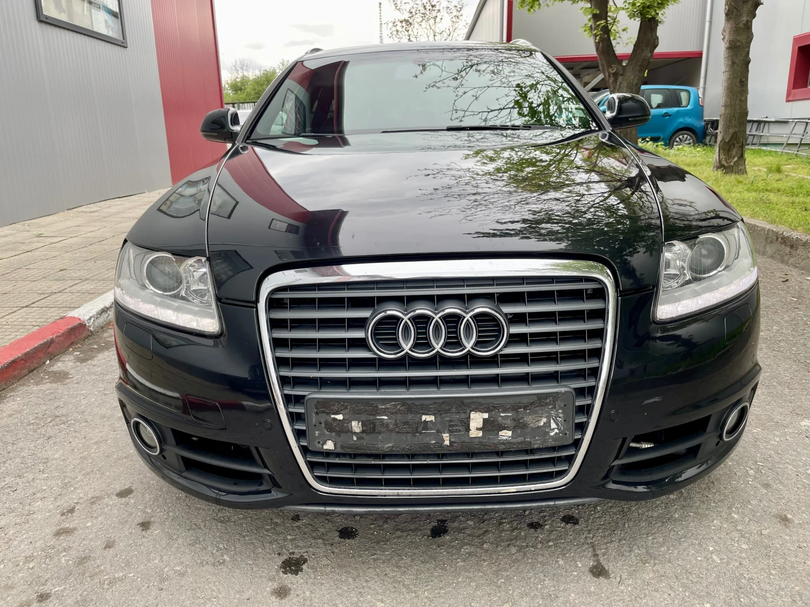 Audi A6 НА ЧАСТИ/ FACELIFT / 3.0TFSi / S-LINE  - изображение 8