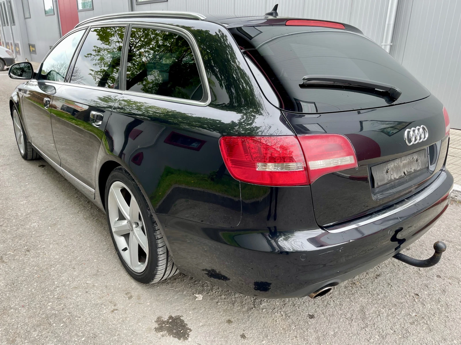 Audi A6 НА ЧАСТИ/ FACELIFT / 3.0TFSi / S-LINE  - изображение 3