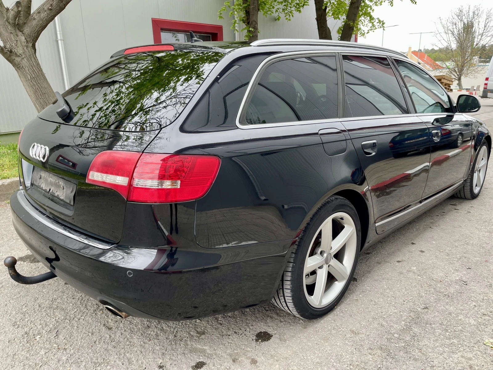 Audi A6 НА ЧАСТИ/ FACELIFT / 3.0TFSi / S-LINE  - изображение 2