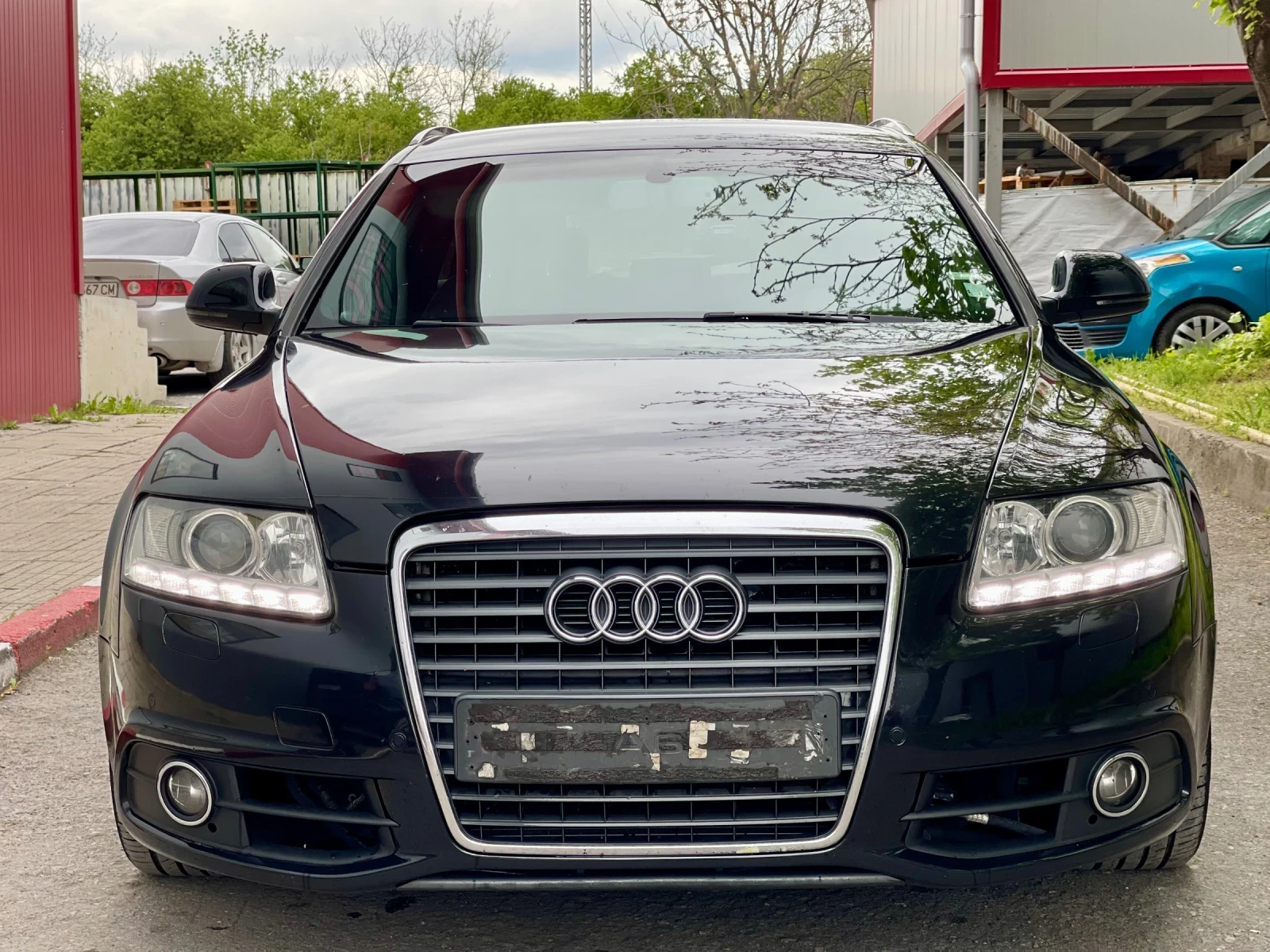 Audi A6 НА ЧАСТИ/ FACELIFT / 3.0TFSi / S-LINE  - изображение 10