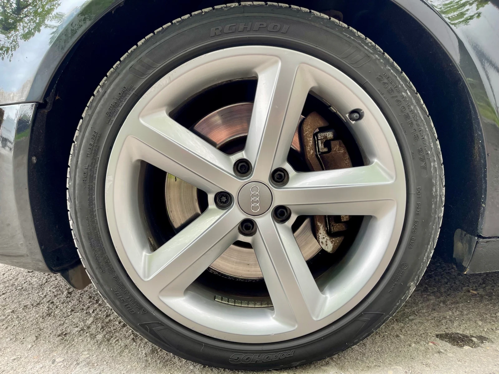 Audi A6 НА ЧАСТИ/ FACELIFT / 3.0TFSi / S-LINE  - изображение 4