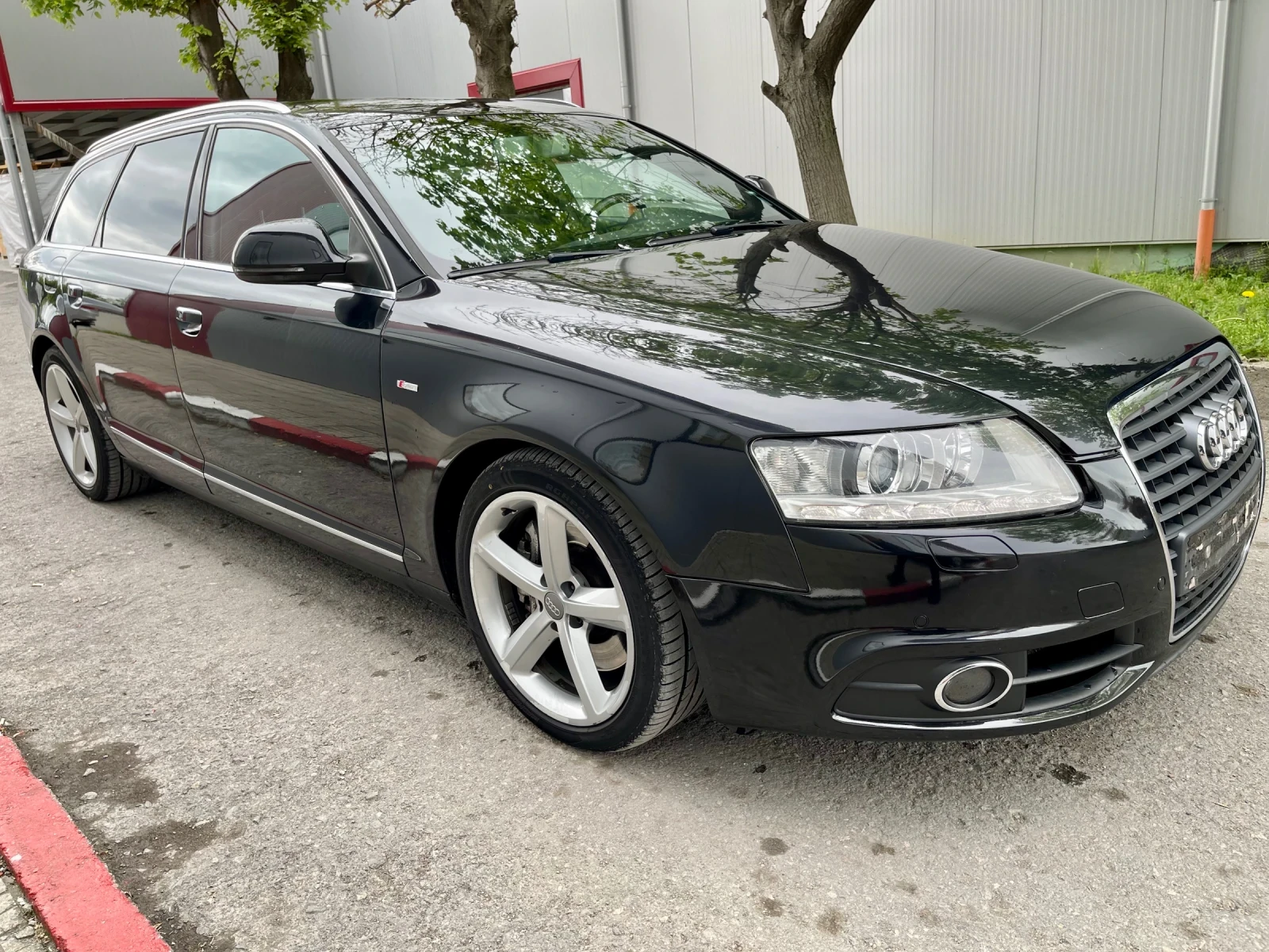 Audi A6 НА ЧАСТИ/ FACELIFT / 3.0TFSi / S-LINE  - изображение 9
