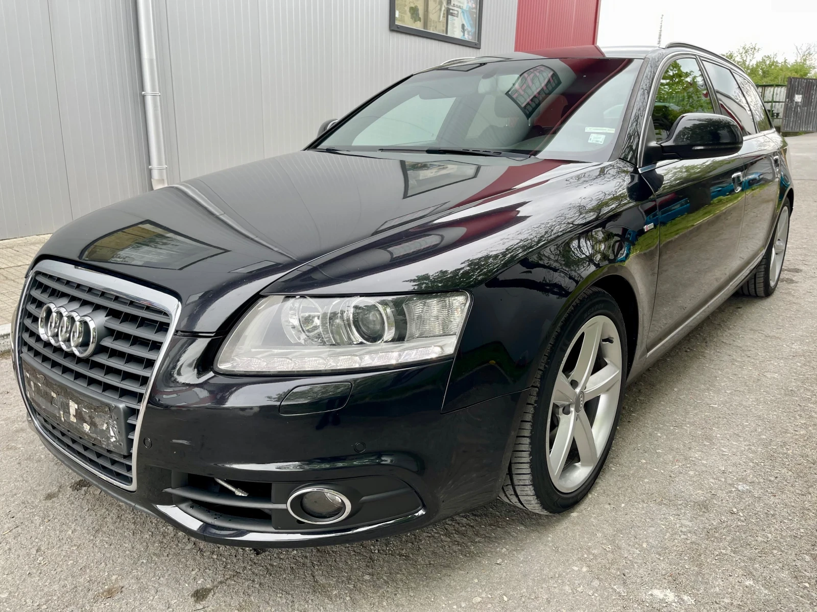 Audi A6 НА ЧАСТИ/ FACELIFT / 3.0TFSi / S-LINE  - изображение 7