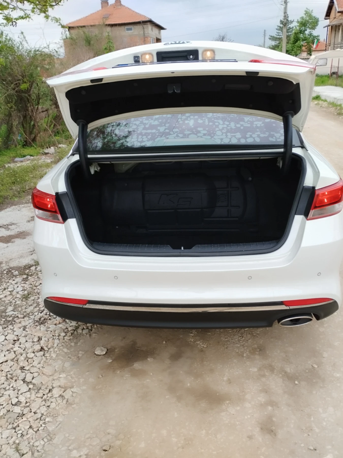 Kia K5  - изображение 2