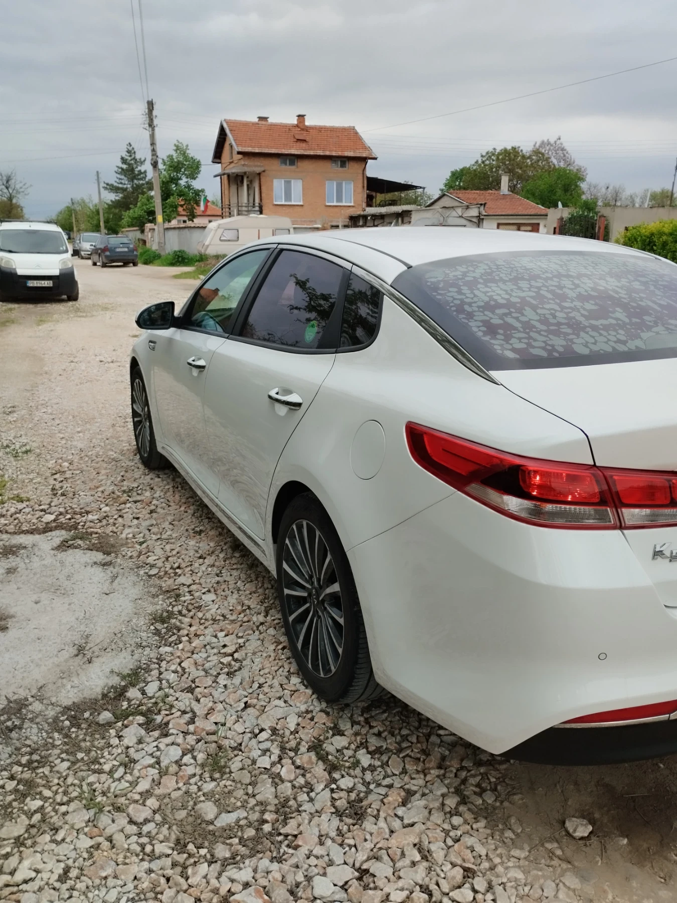 Kia K5  - изображение 3