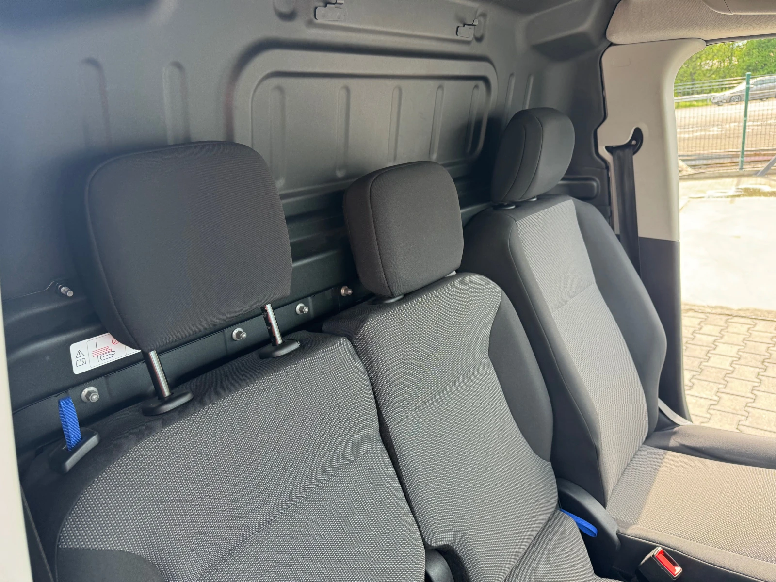 Opel Combo 1.5D* Климатик* Като Ново* Германия* Нави* 2019 - изображение 8