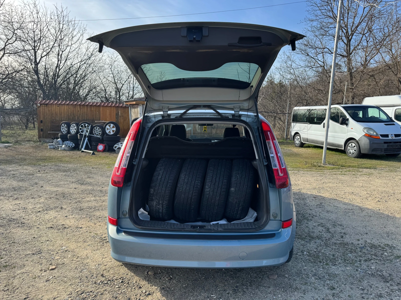 Ford C-max 1.6TDCI  - изображение 6