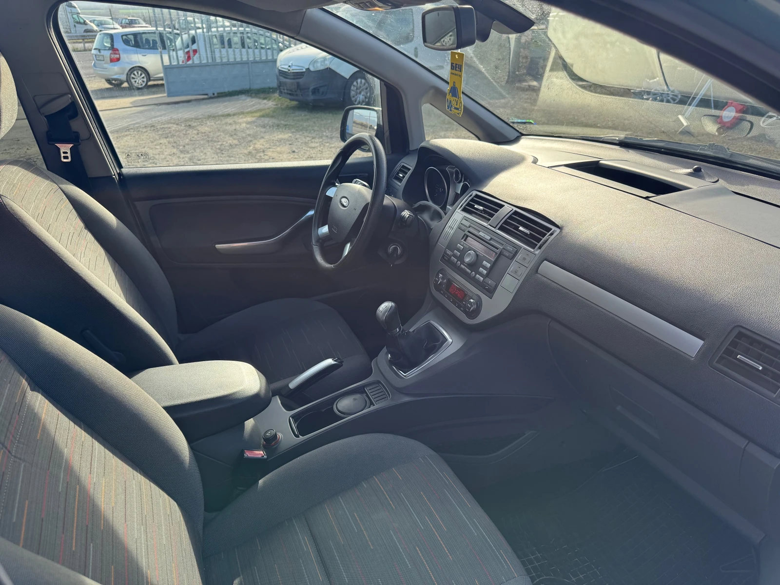 Ford C-max 1.6TDCI  - изображение 10