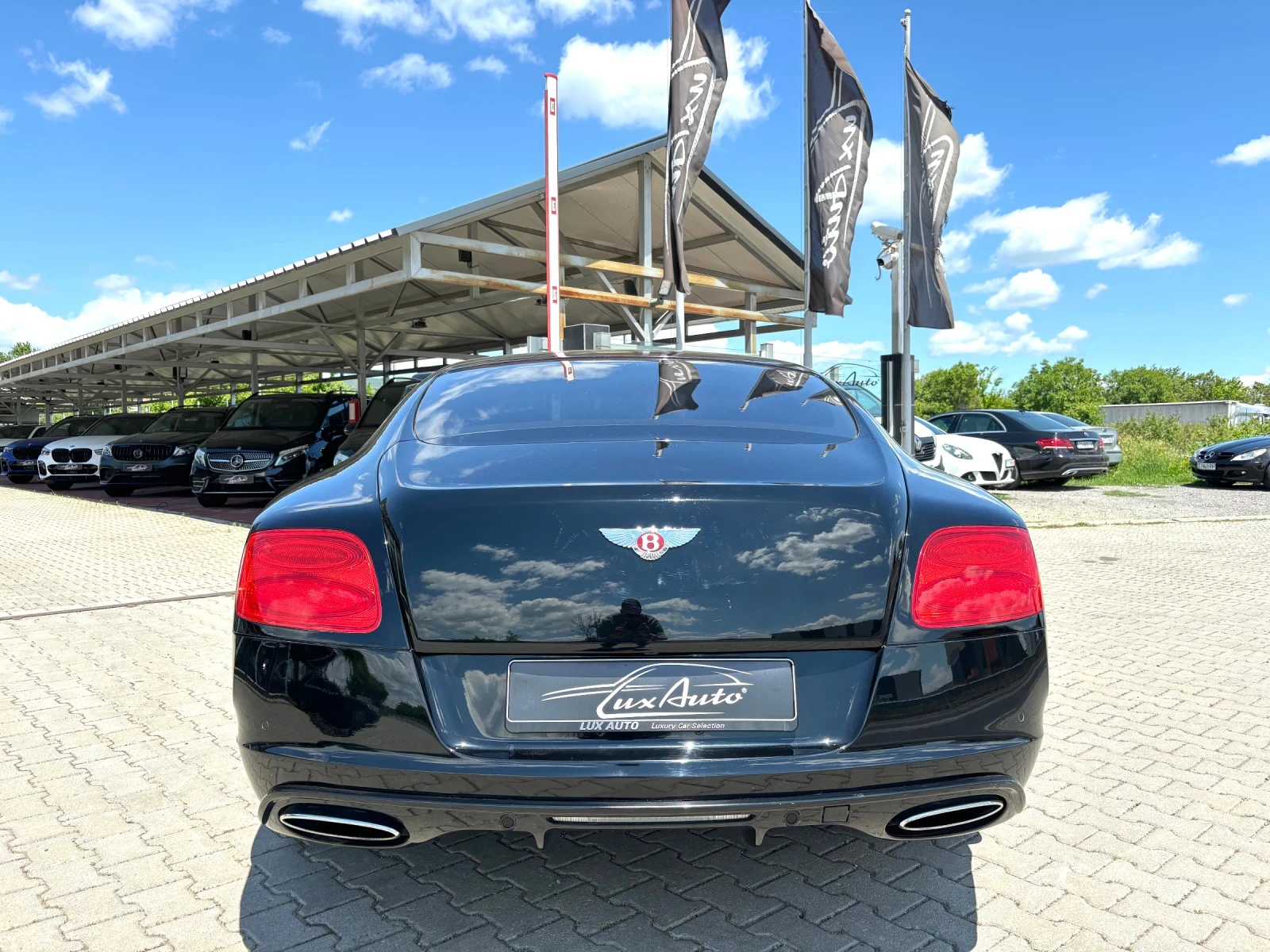 Bentley Continental gt 6.0 W12#MULLINER#CAMERA#ОБДУХВАНЕ#60.000КМ - изображение 7