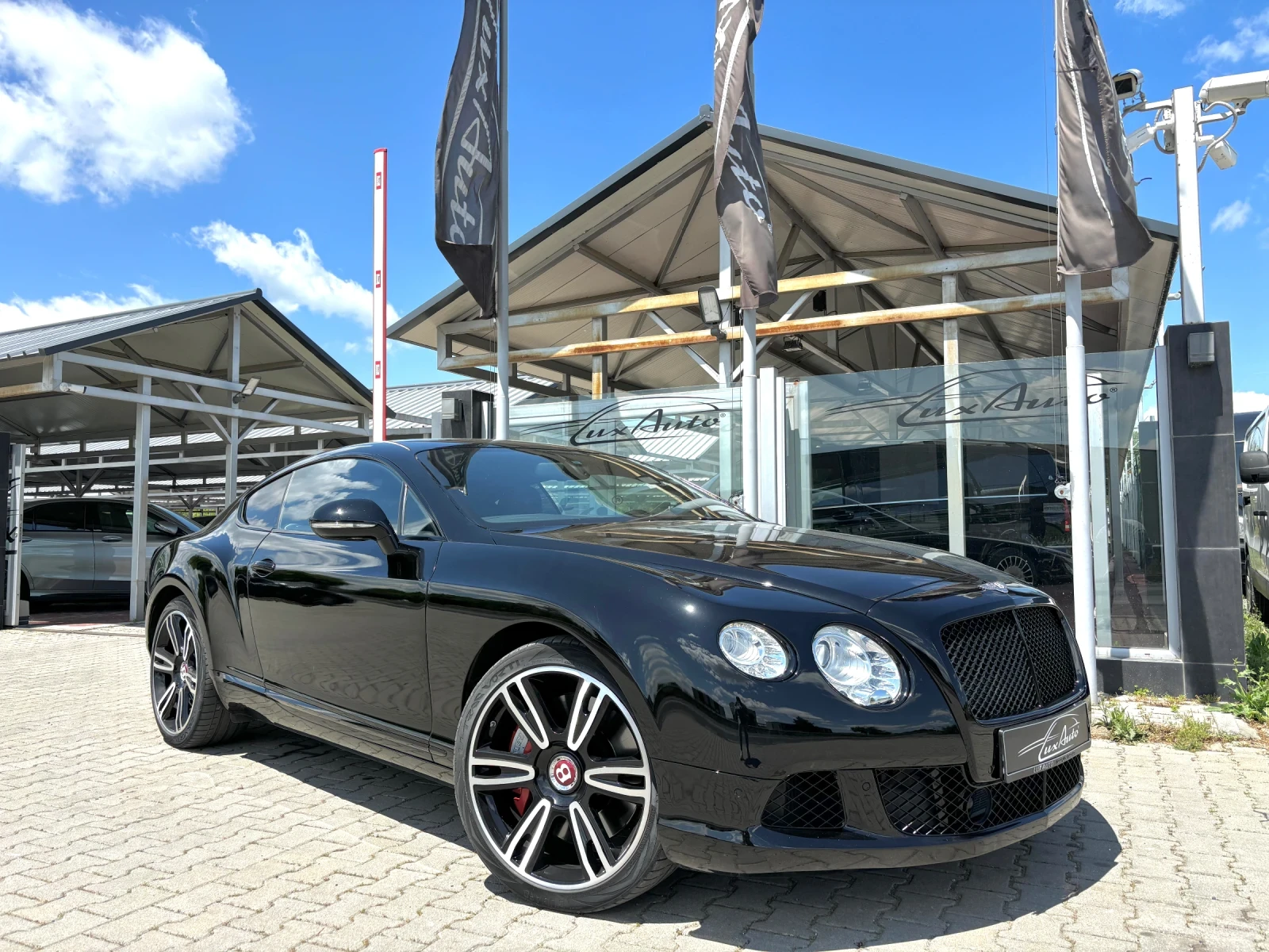 Bentley Continental gt 6.0 W12#MULLINER#CAMERA#ОБДУХВАНЕ#60.000КМ - изображение 2
