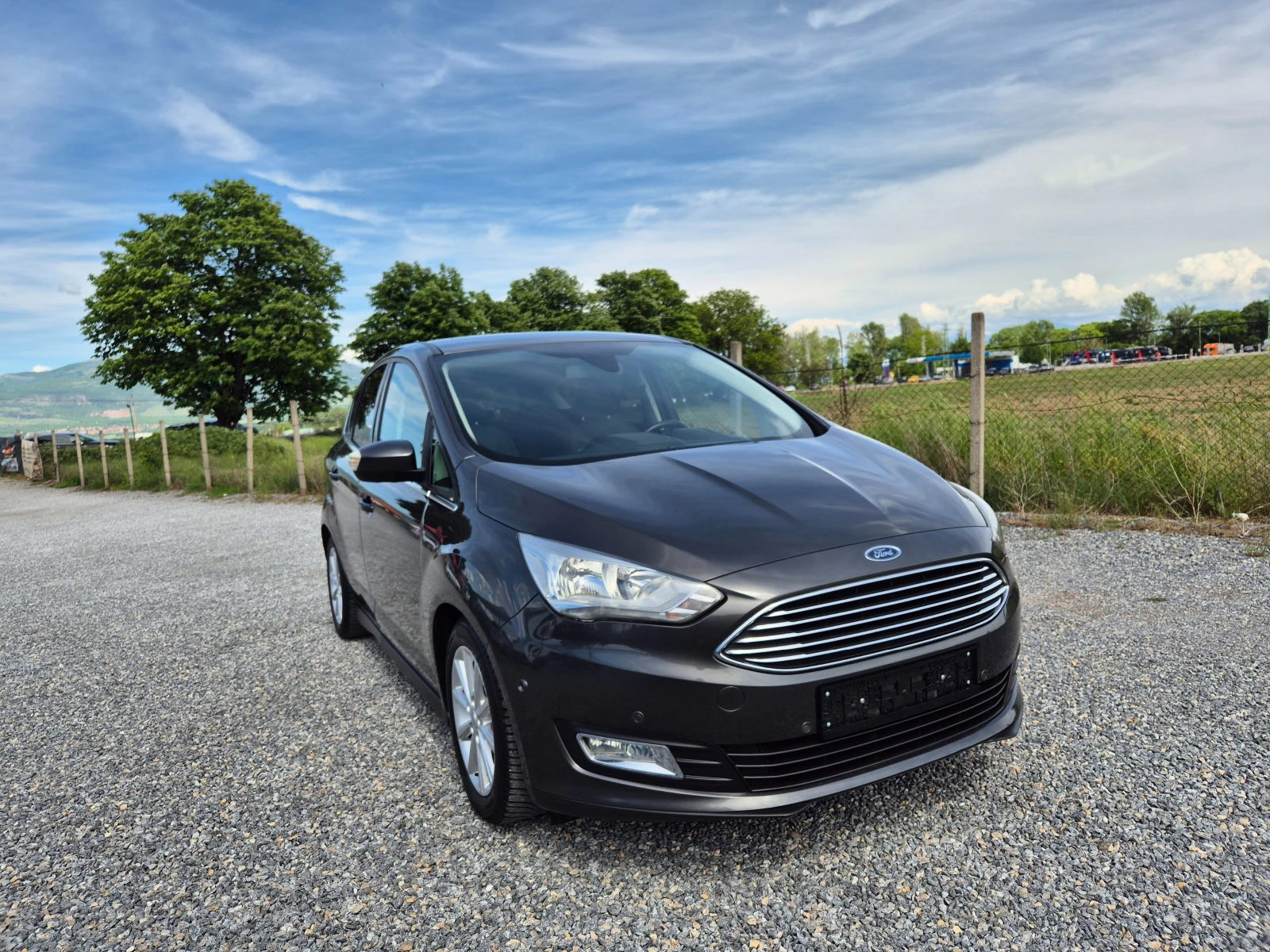 Ford C-max 1.6i* Gaz-ingekzion* NAVI*  - изображение 2