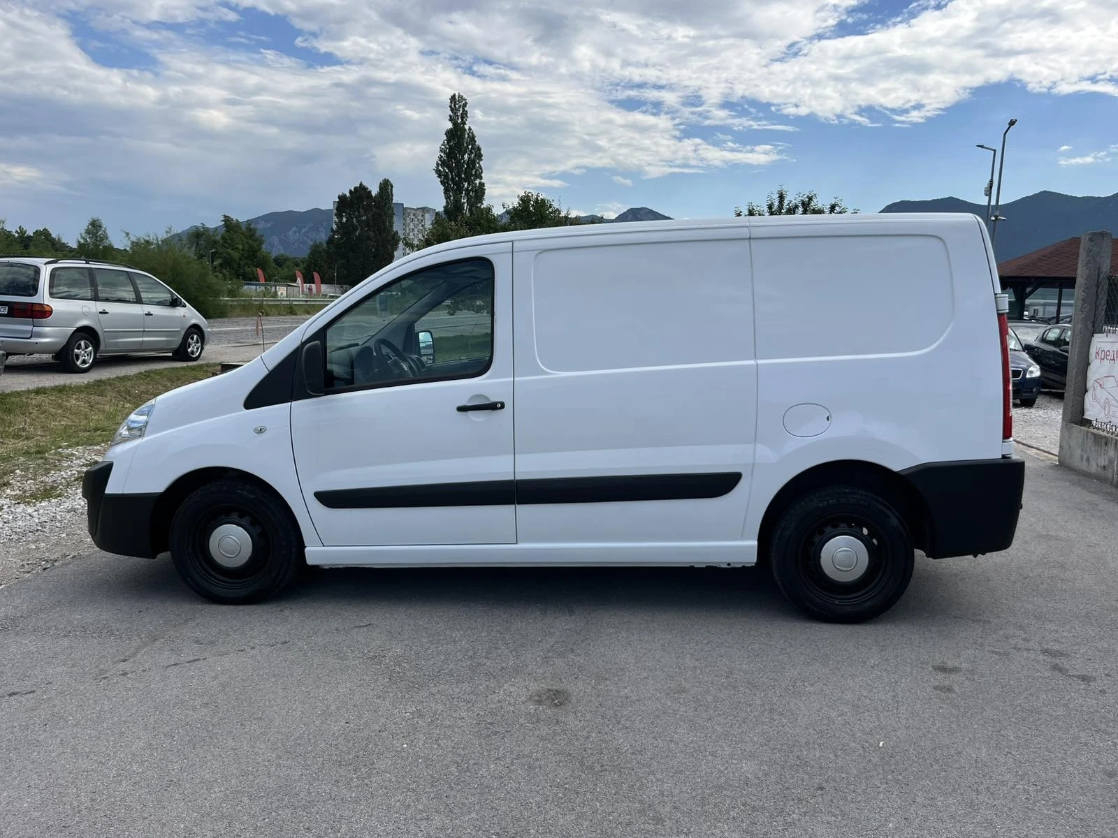Fiat Scudo 2.0JTD 120кс КЛИМАТИК  - изображение 6